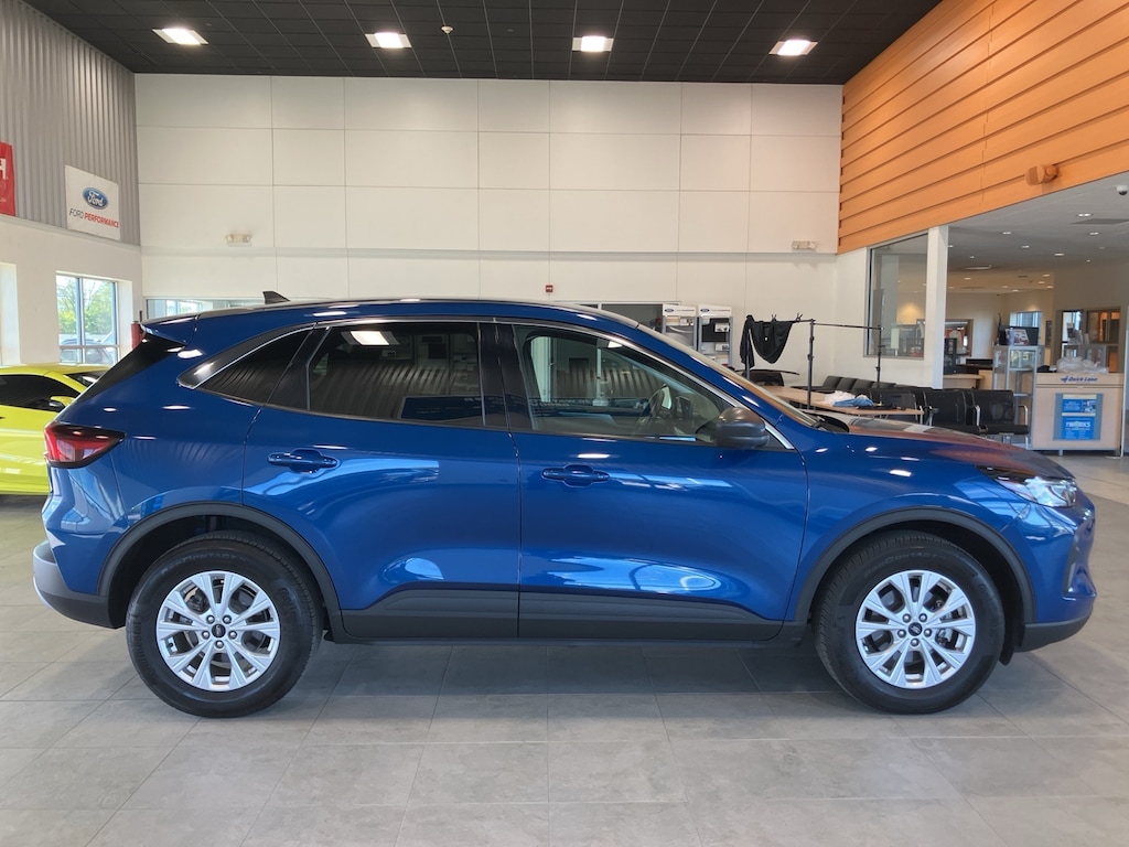 Used 2023 Ford Escape Active SUV