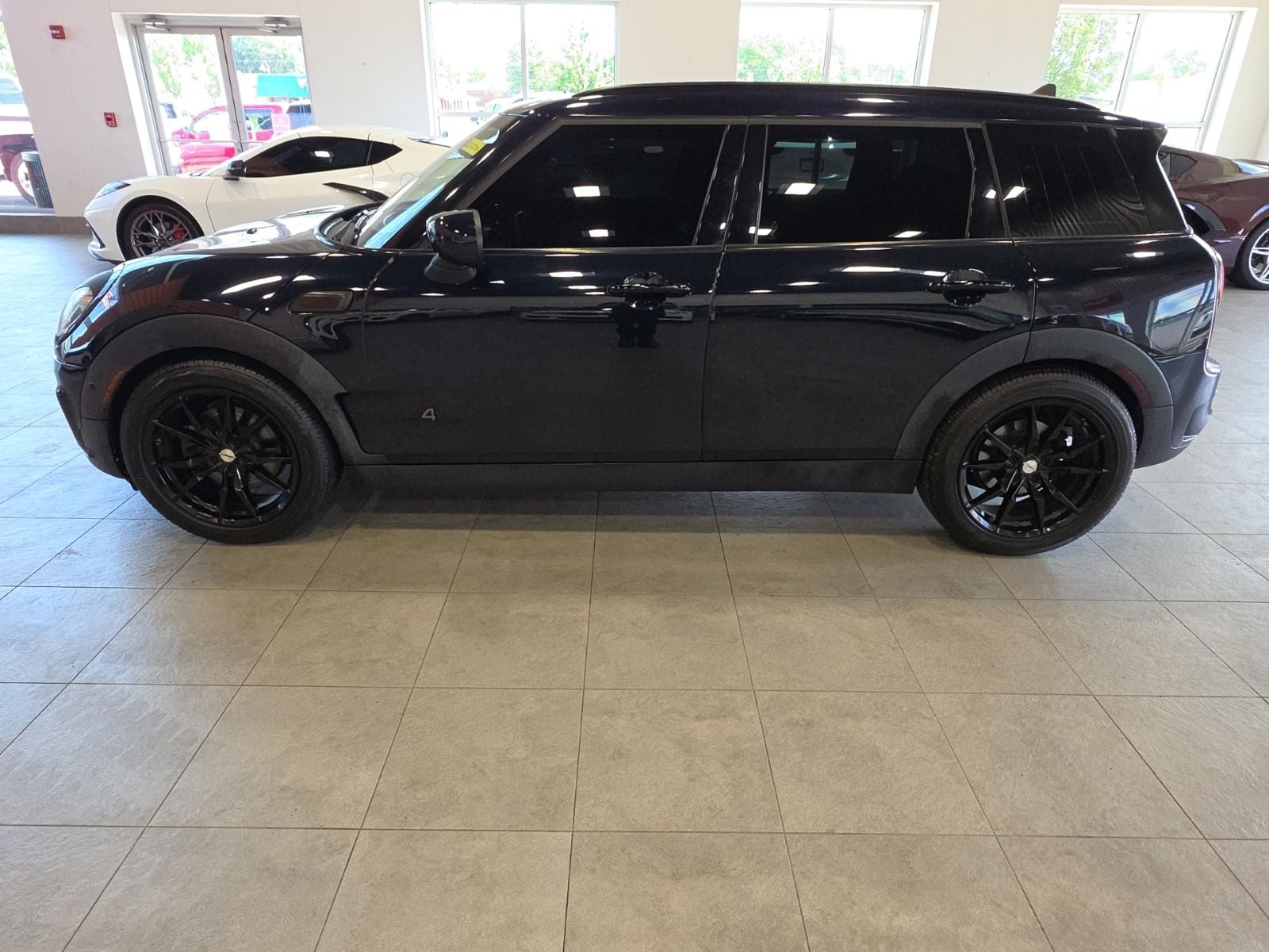 Thumbnail: 2020 MINI Cooper Clubman - 11