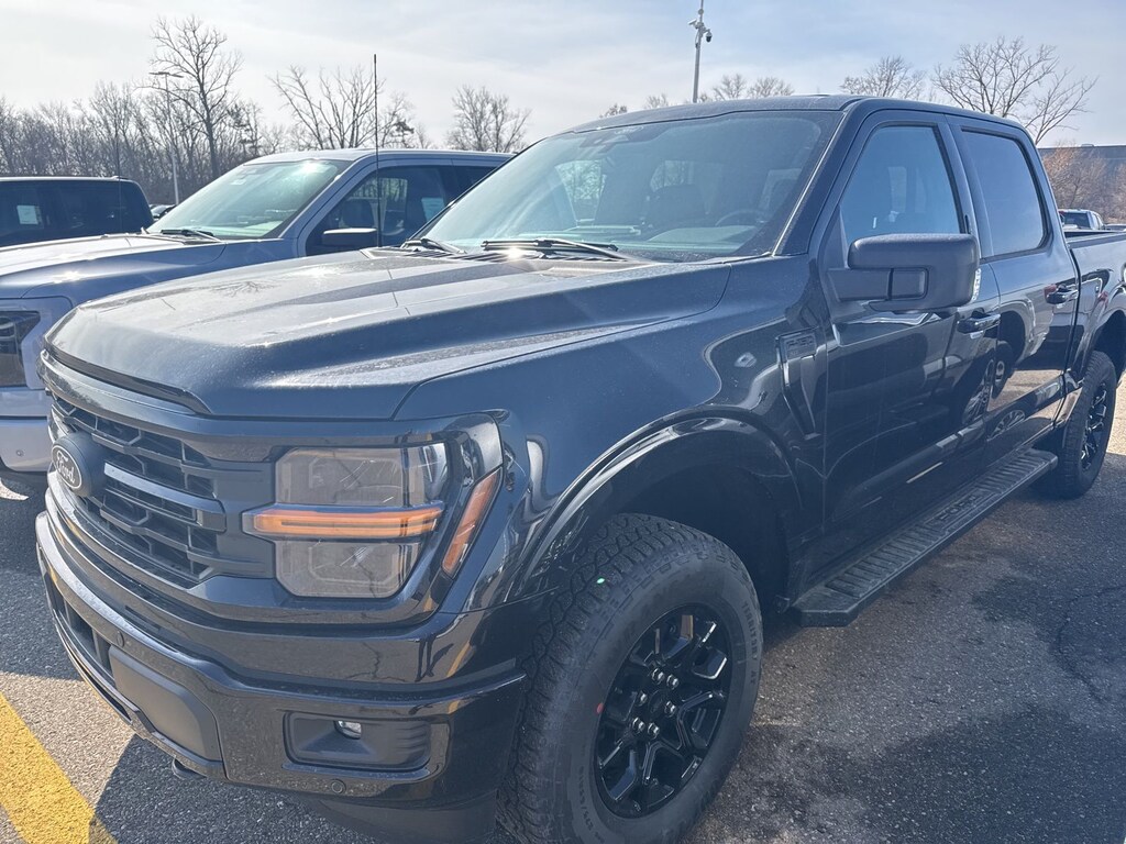 New 2026 Ford F-150 XLT Truck