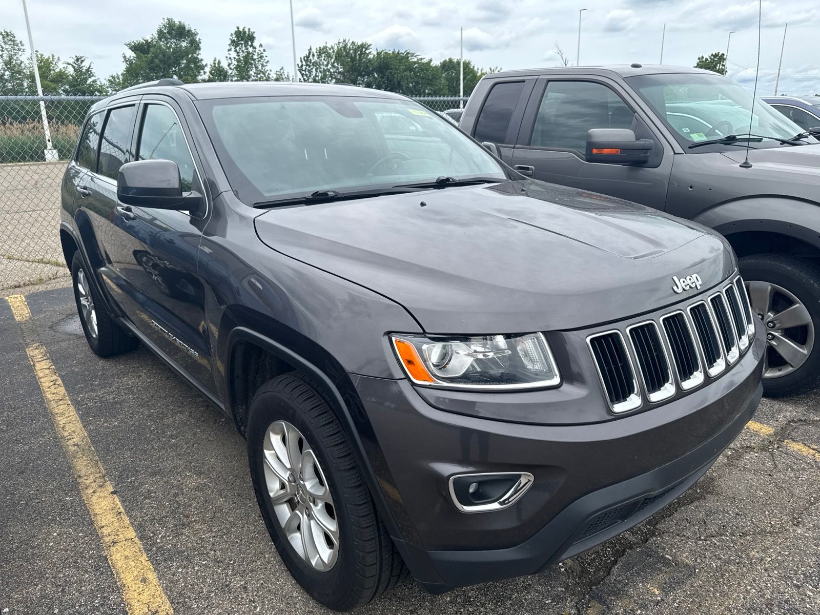 Thumbnail: 2014 Jeep Grand Cherokee - 27