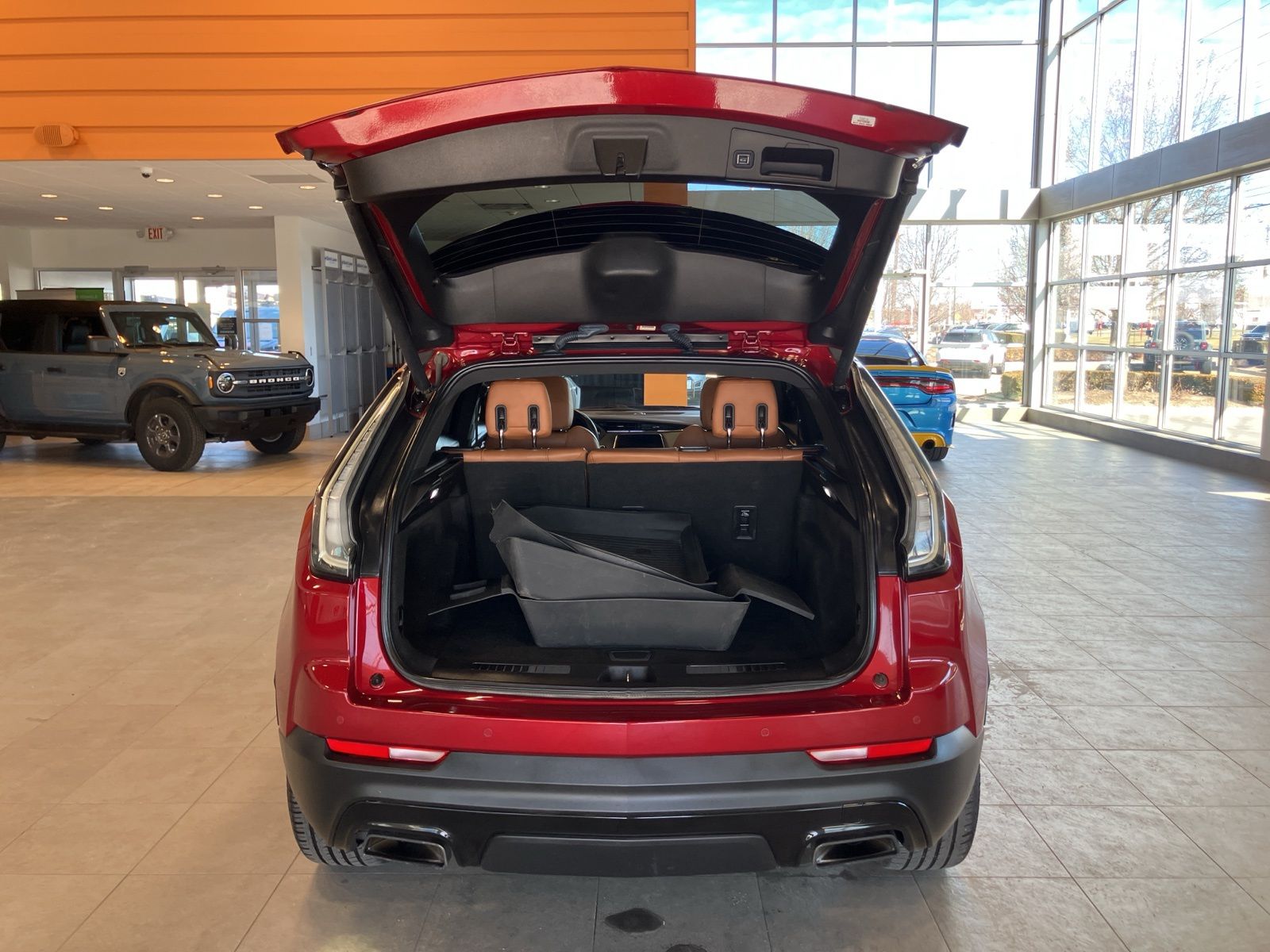 Thumbnail: 2019 Cadillac XT4 - 28