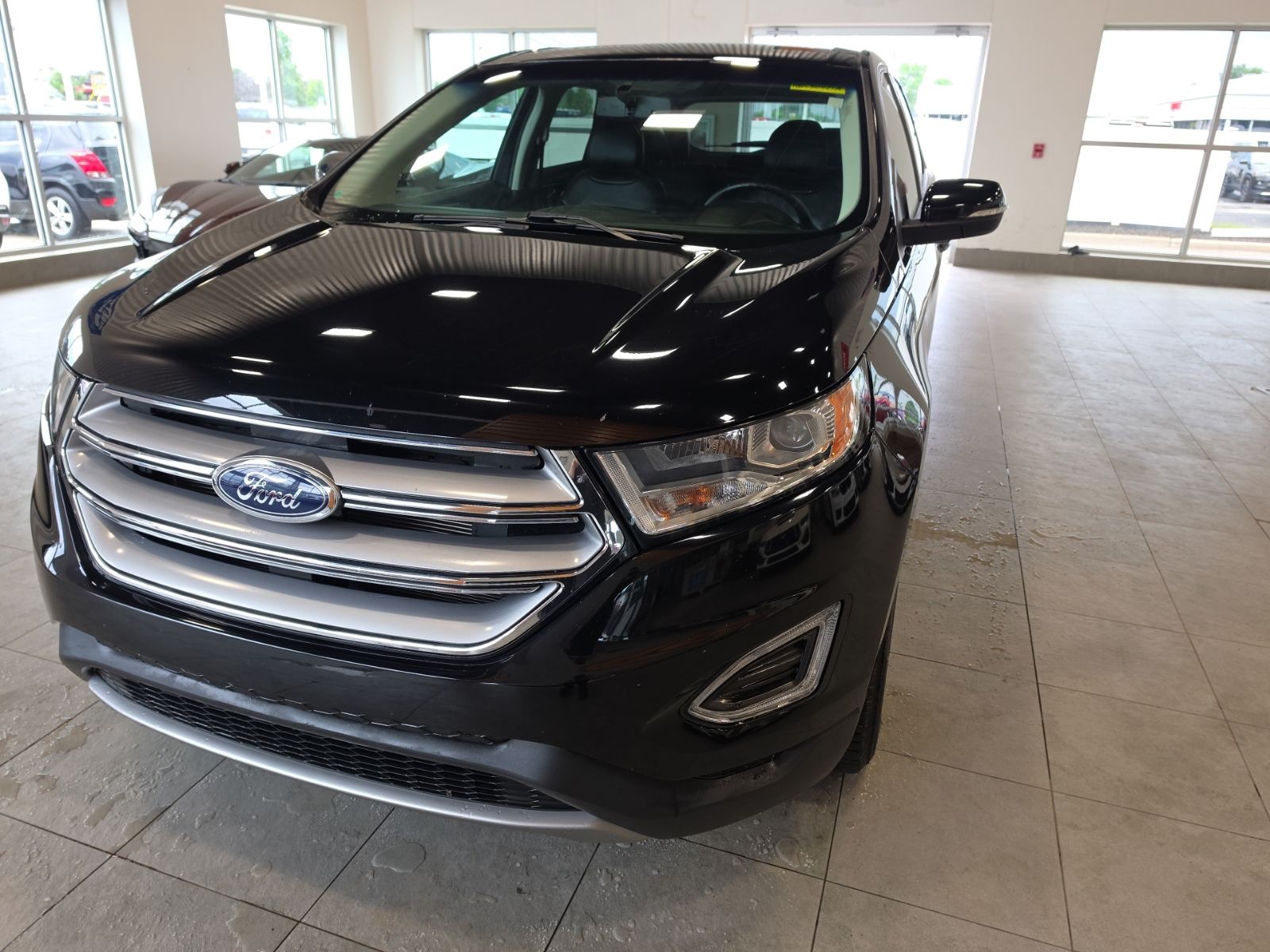 Thumbnail: 2017 Ford Edge - 2