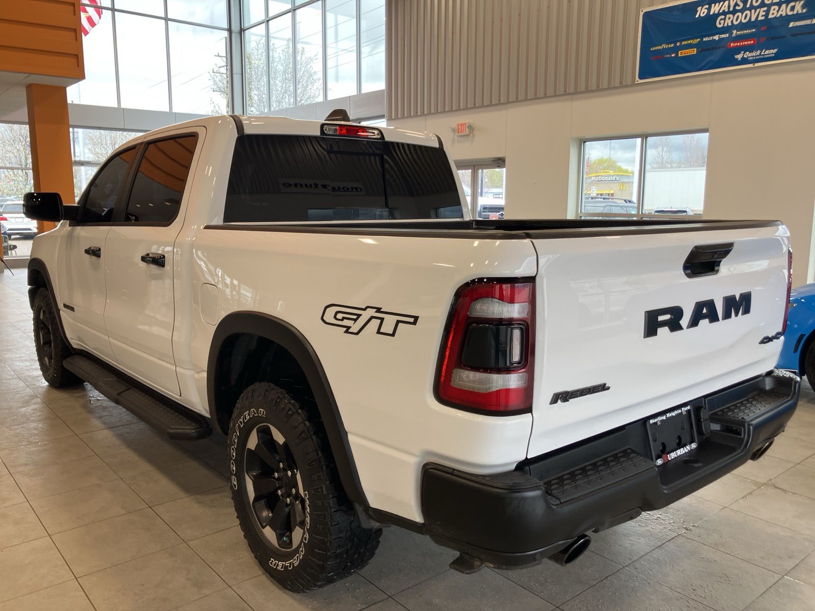 Thumbnail: 2023 RAM 1500 - 7