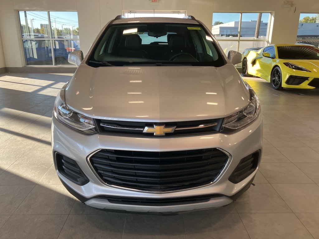 Used 2017 Chevrolet Trax LT SUV