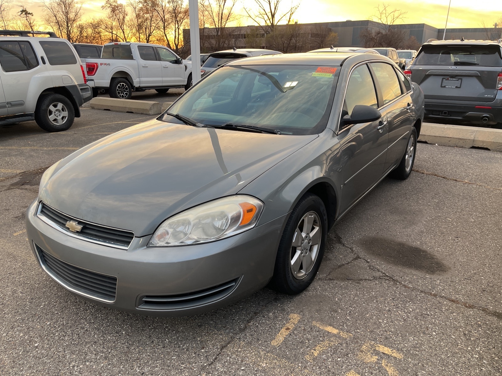2008 Chevrolet Impala LT