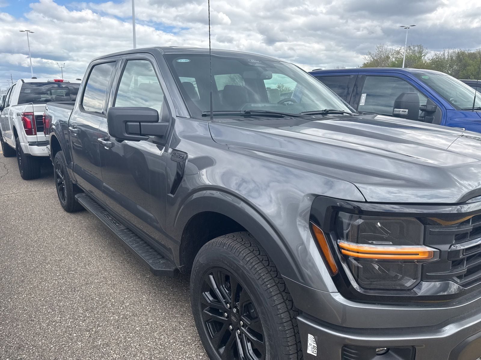 Thumbnail: 2026 Ford F-150 - 9