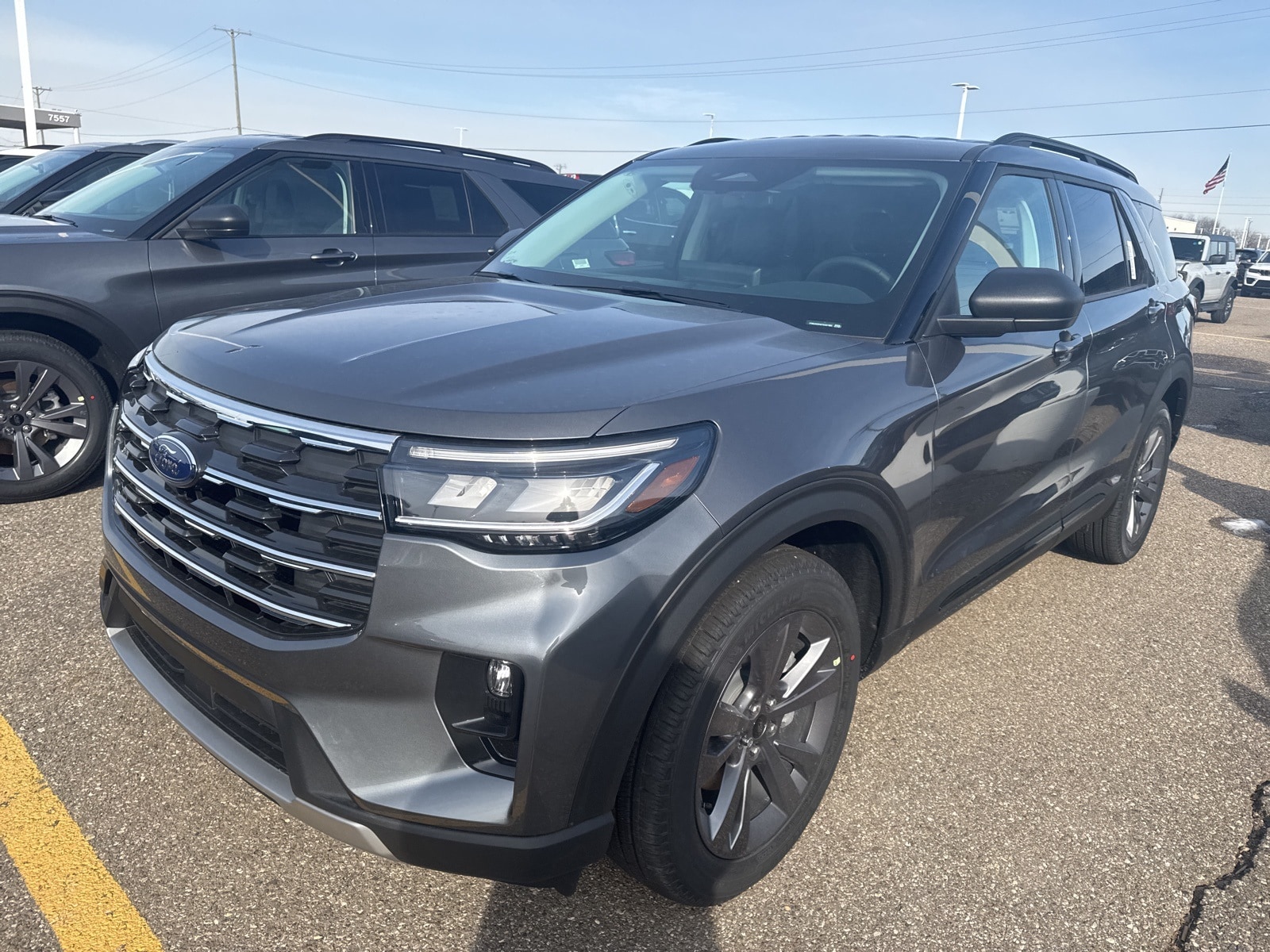 Thumbnail: 2026 Ford Explorer - 23