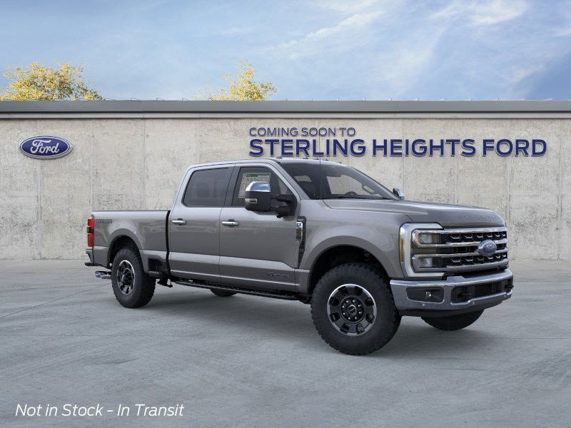 Thumbnail: 2026 Ford F-250 - 7