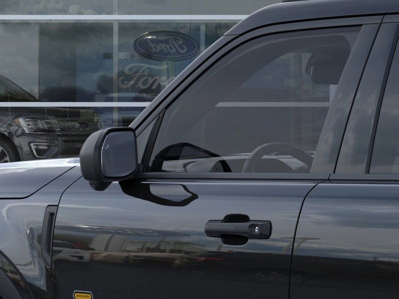 Thumbnail: 2025 Ford Bronco Sport - 20