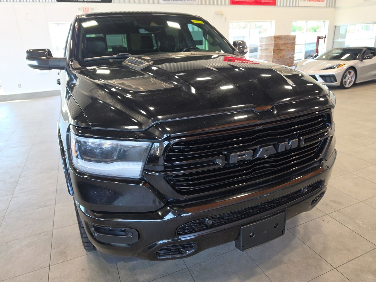 Thumbnail: 2019 RAM 1500 - 4
