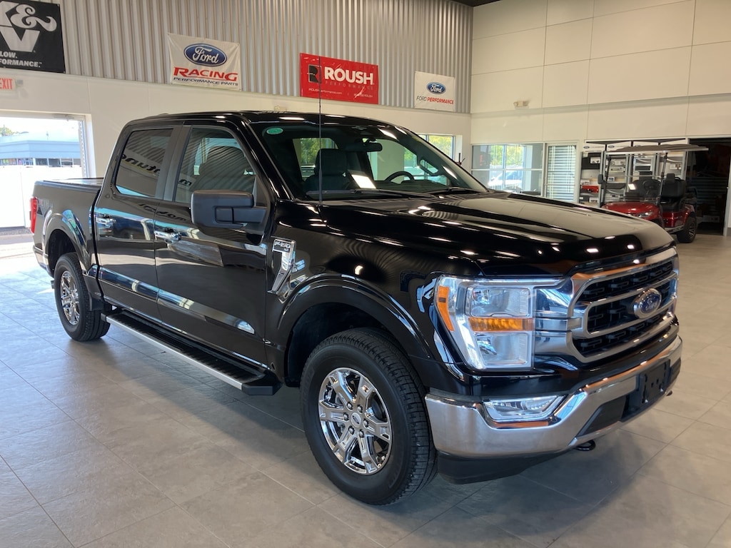 Used 2023 Ford F-150 XLT Truck