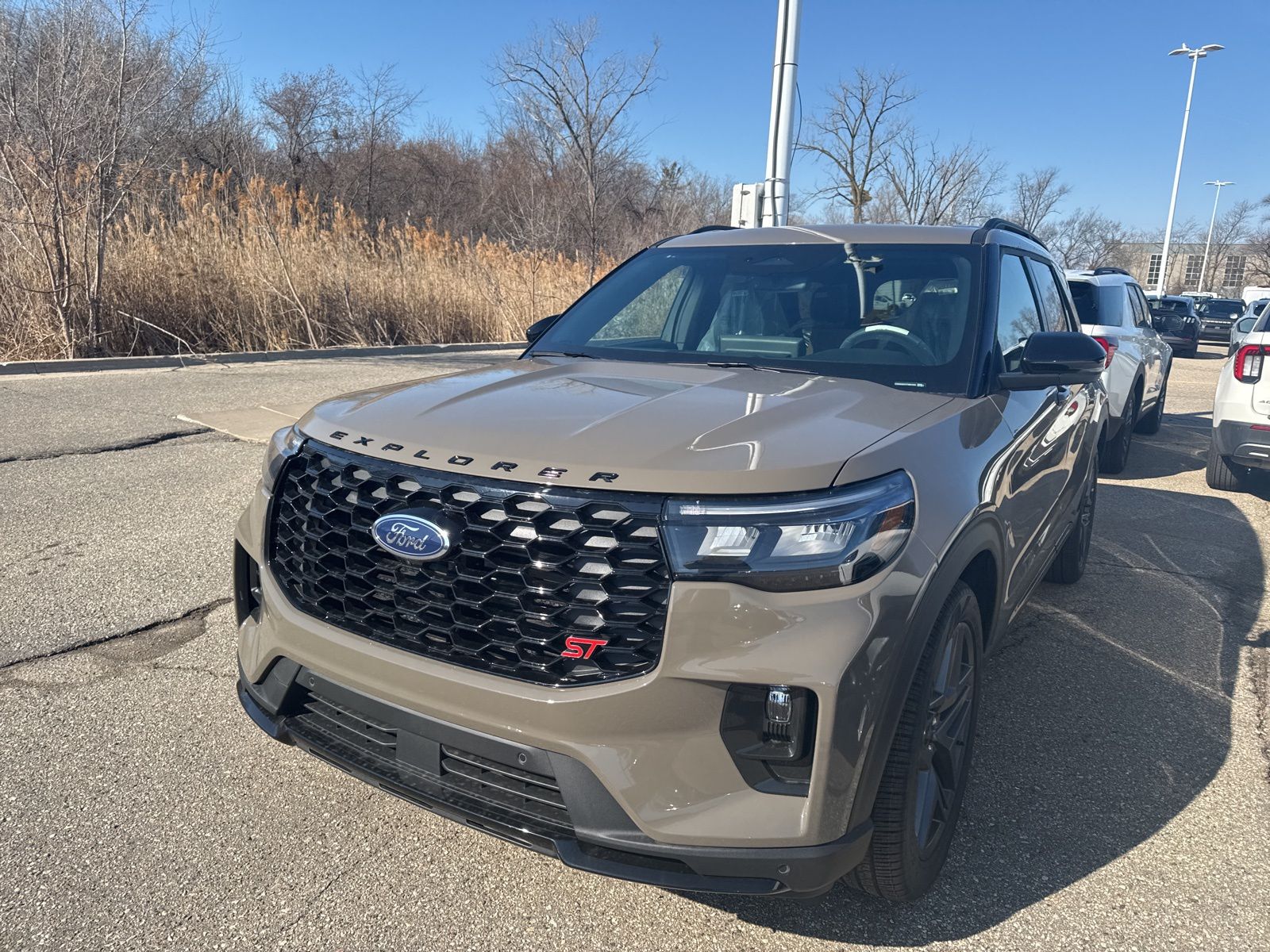 Thumbnail: 2026 Ford Explorer - 3