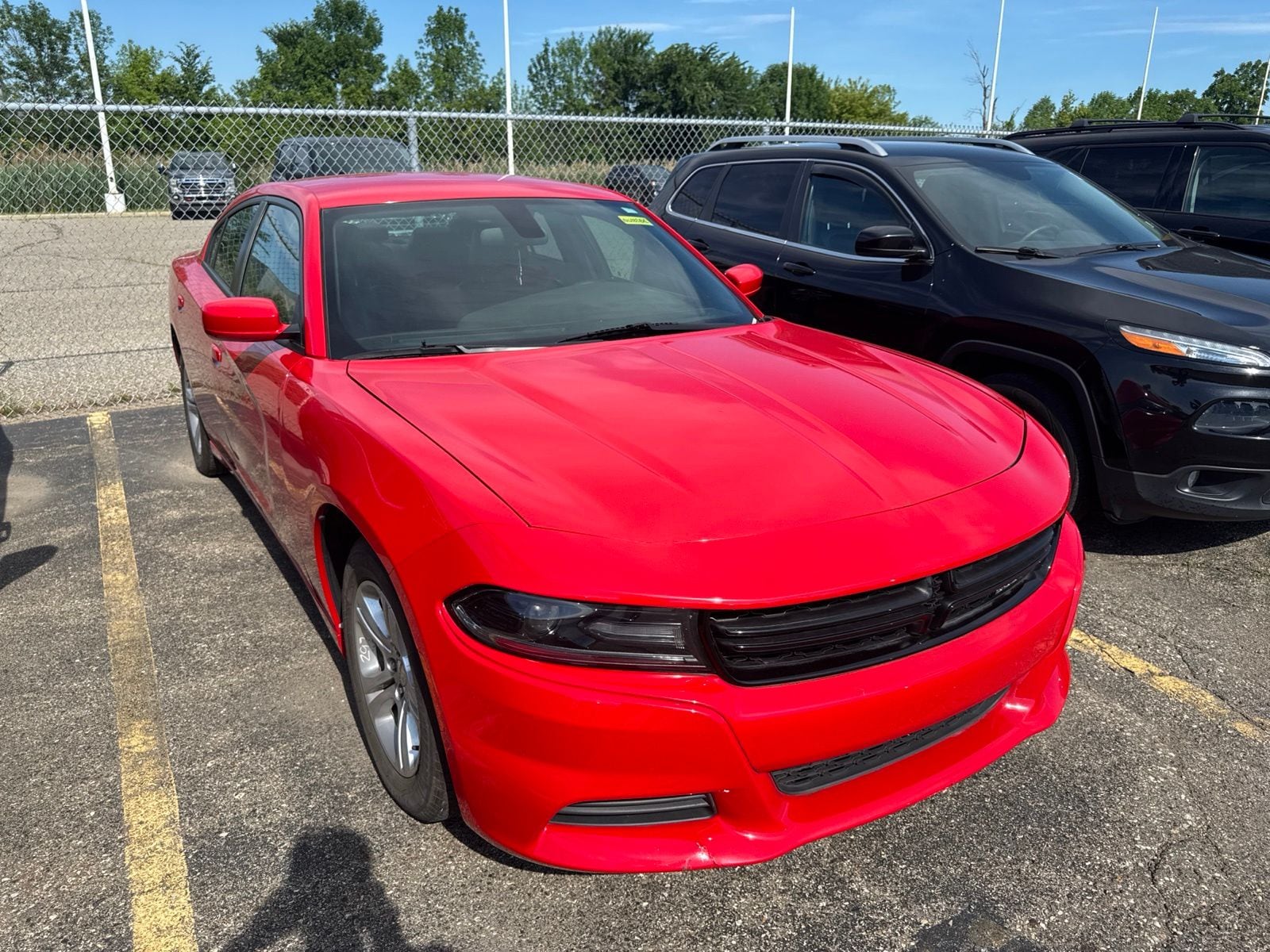 Thumbnail: 2021 Dodge Charger - 10