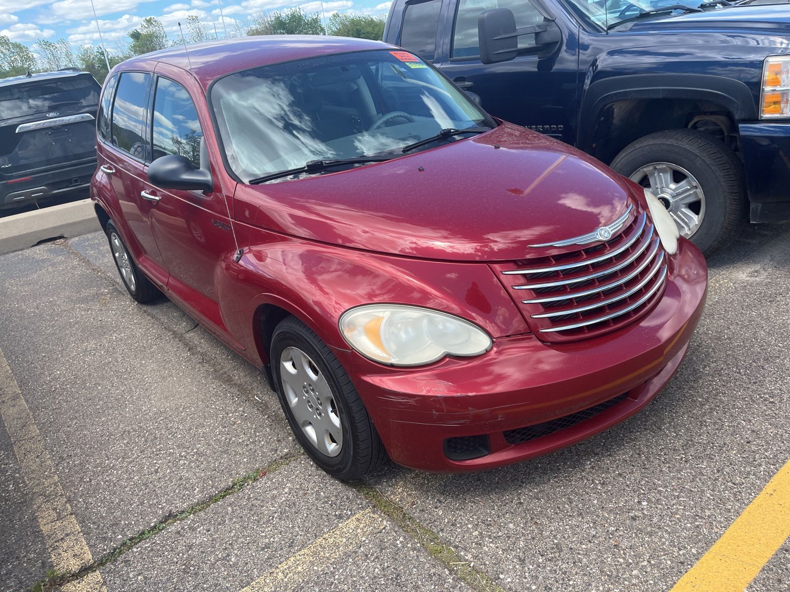 Thumbnail: 2006 Chrysler PT Cruiser - 18