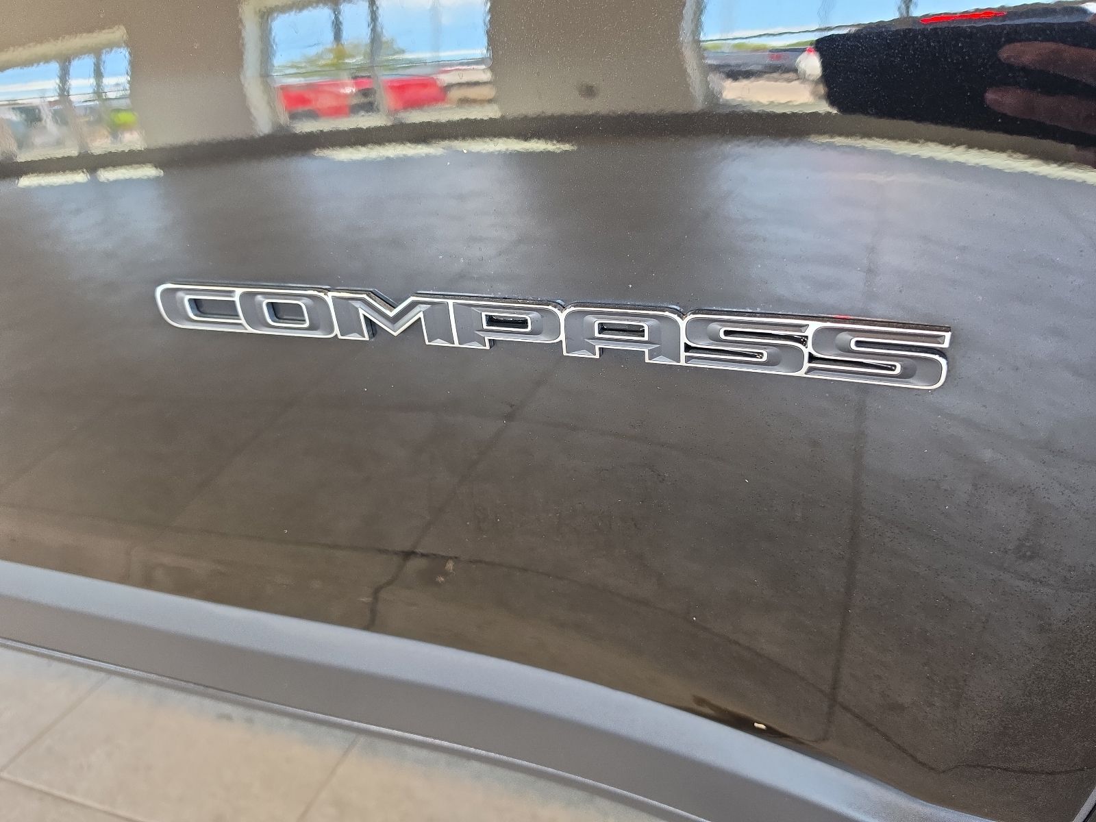 Thumbnail: 2018 Jeep Compass - 6