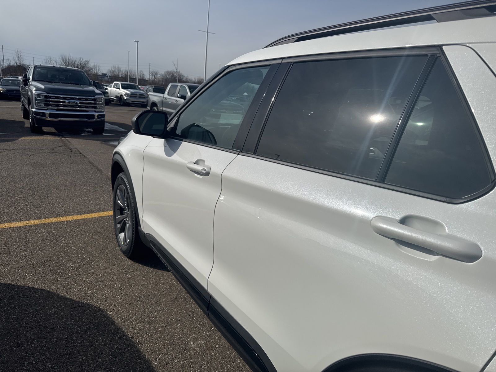 Thumbnail: 2026 Ford Explorer - 7