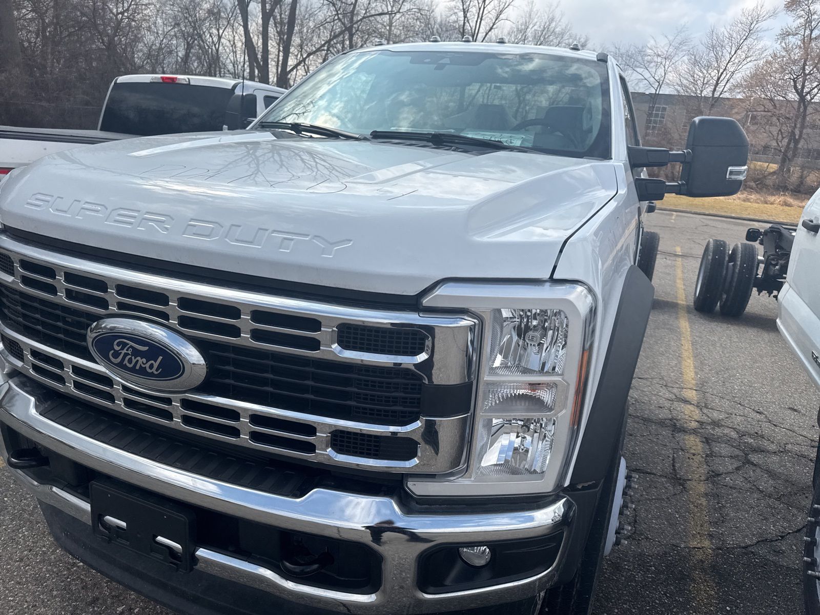 Thumbnail: 2023 Ford F-450 - 26