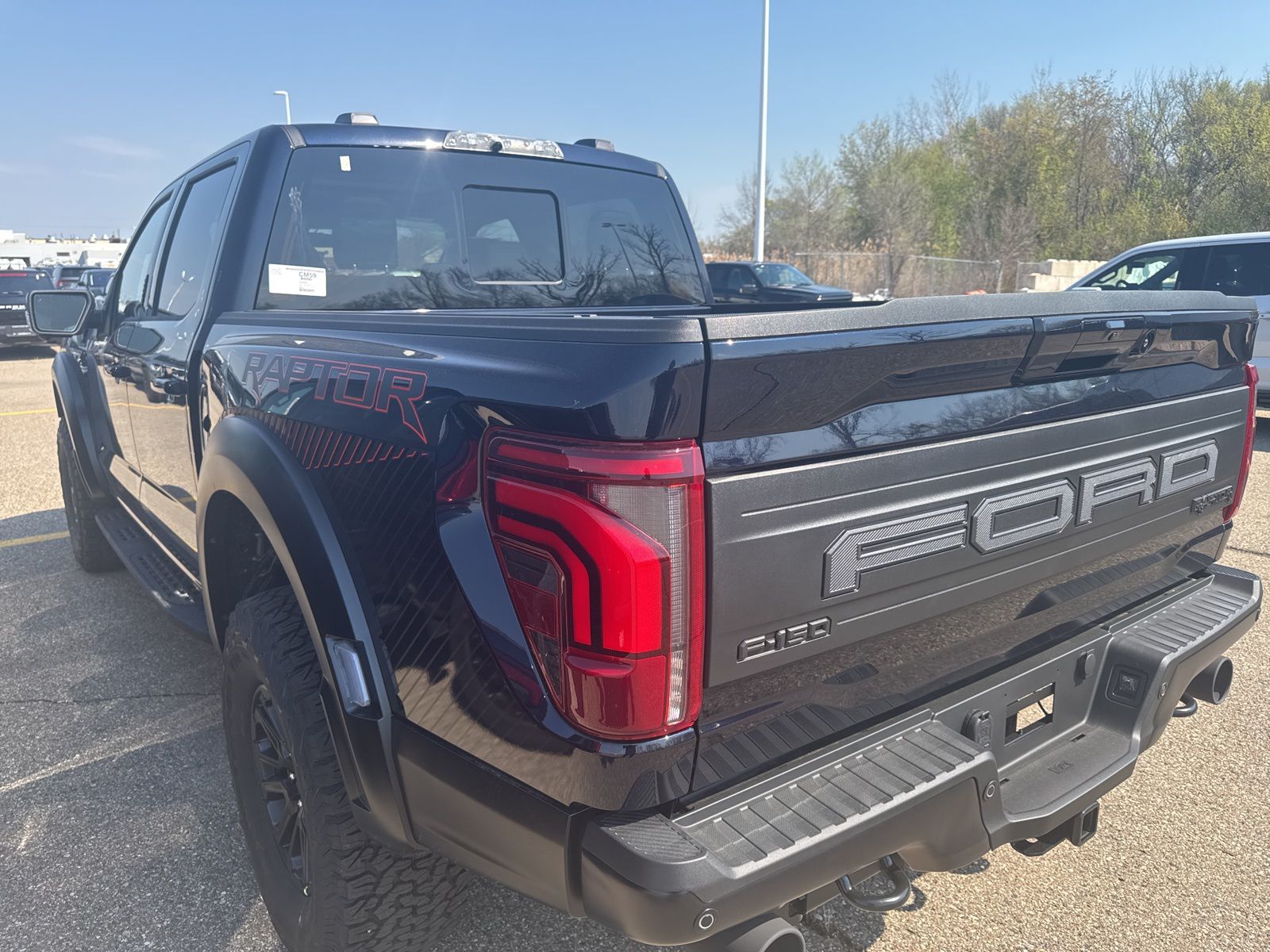 Thumbnail: 2026 Ford F-150 - 17
