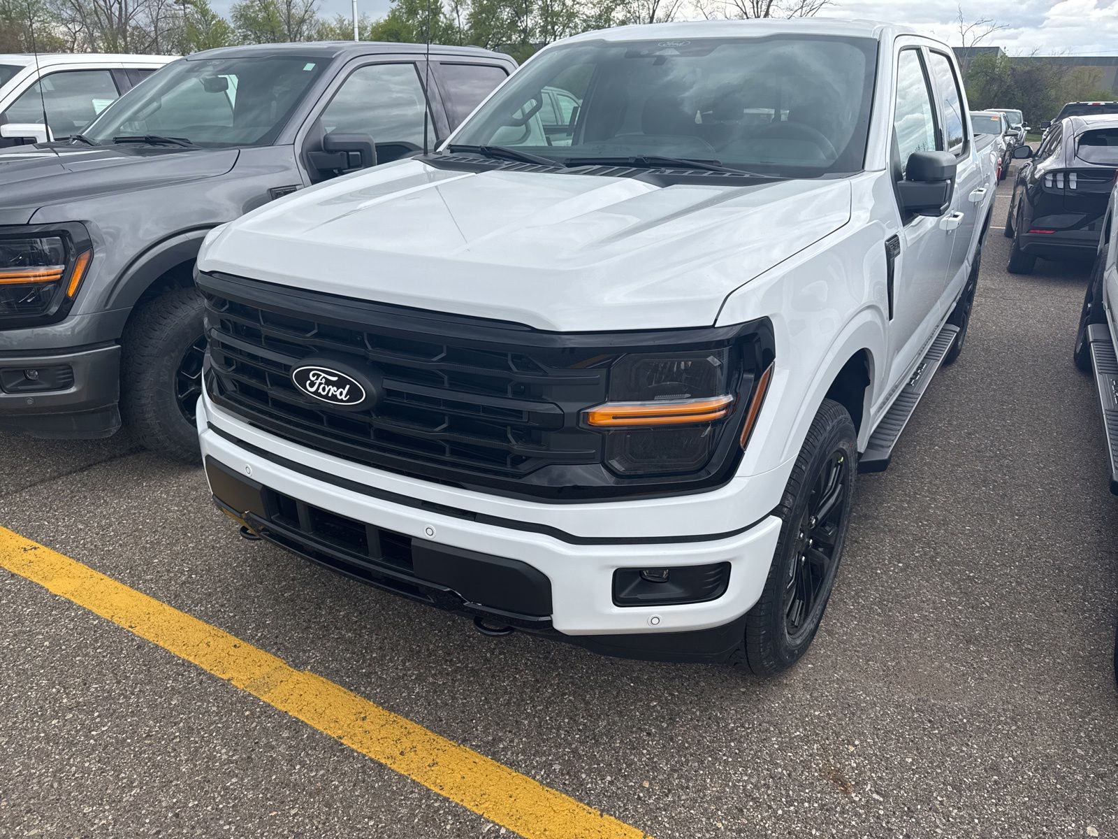 Thumbnail: 2026 Ford F-150 - 1