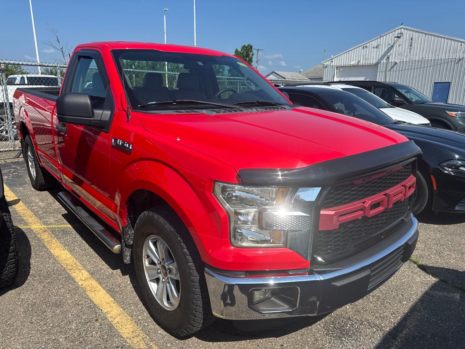 Thumbnail: 2016 Ford F-150 - 6
