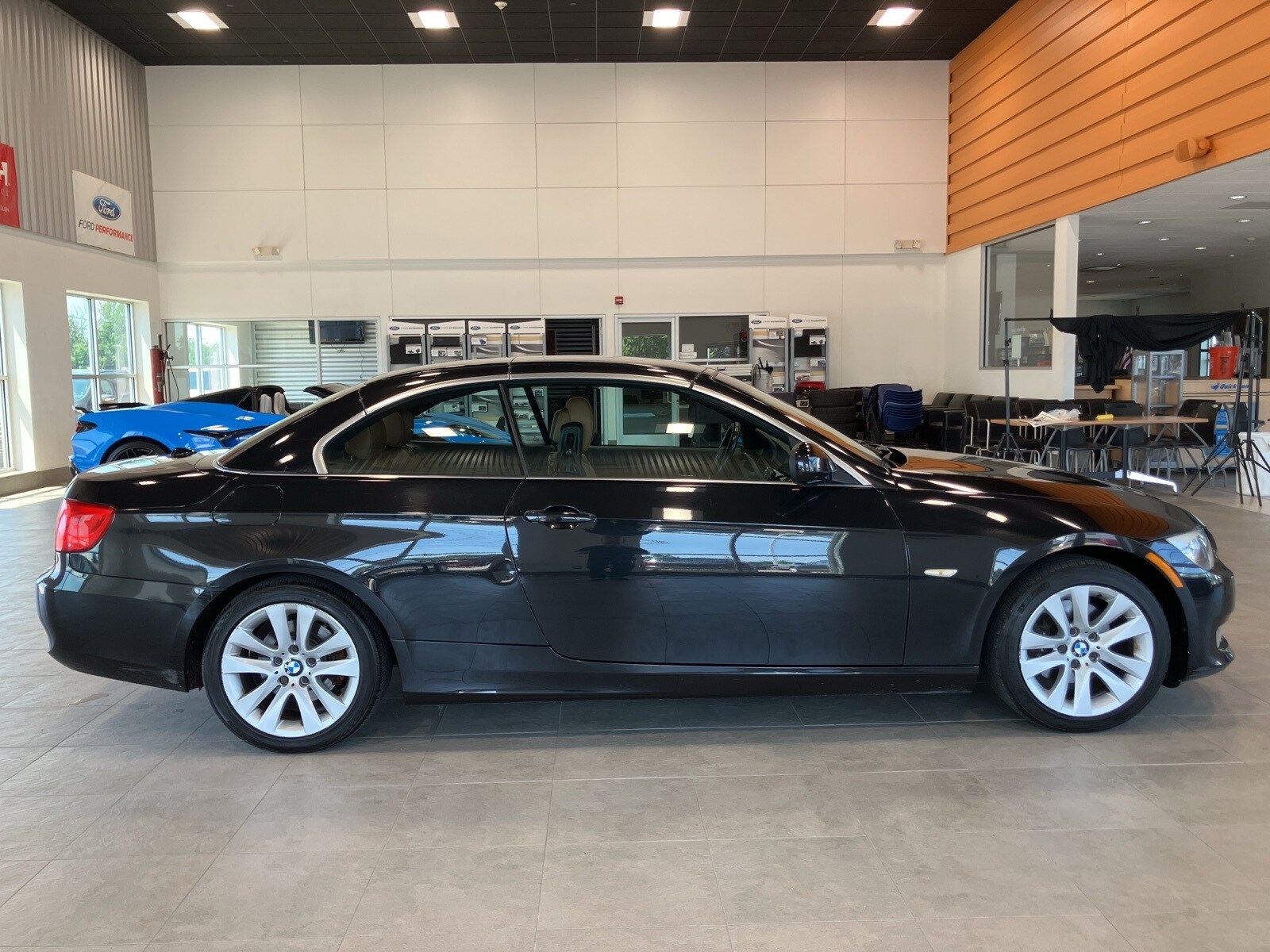2013 Bmw 328i 3-series photo 4