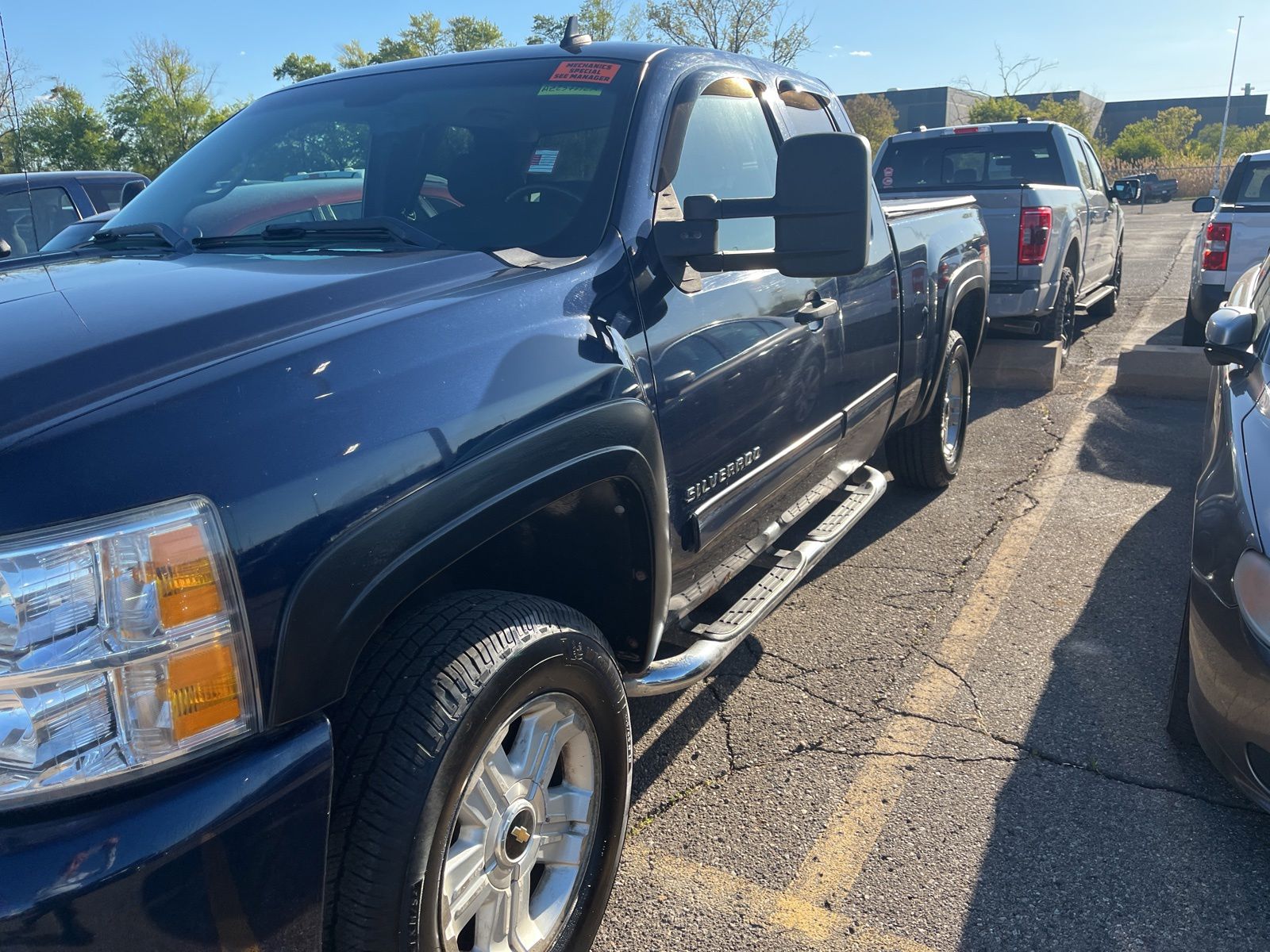 Thumbnail: 2010 Chevrolet Silverado 1500 - 5