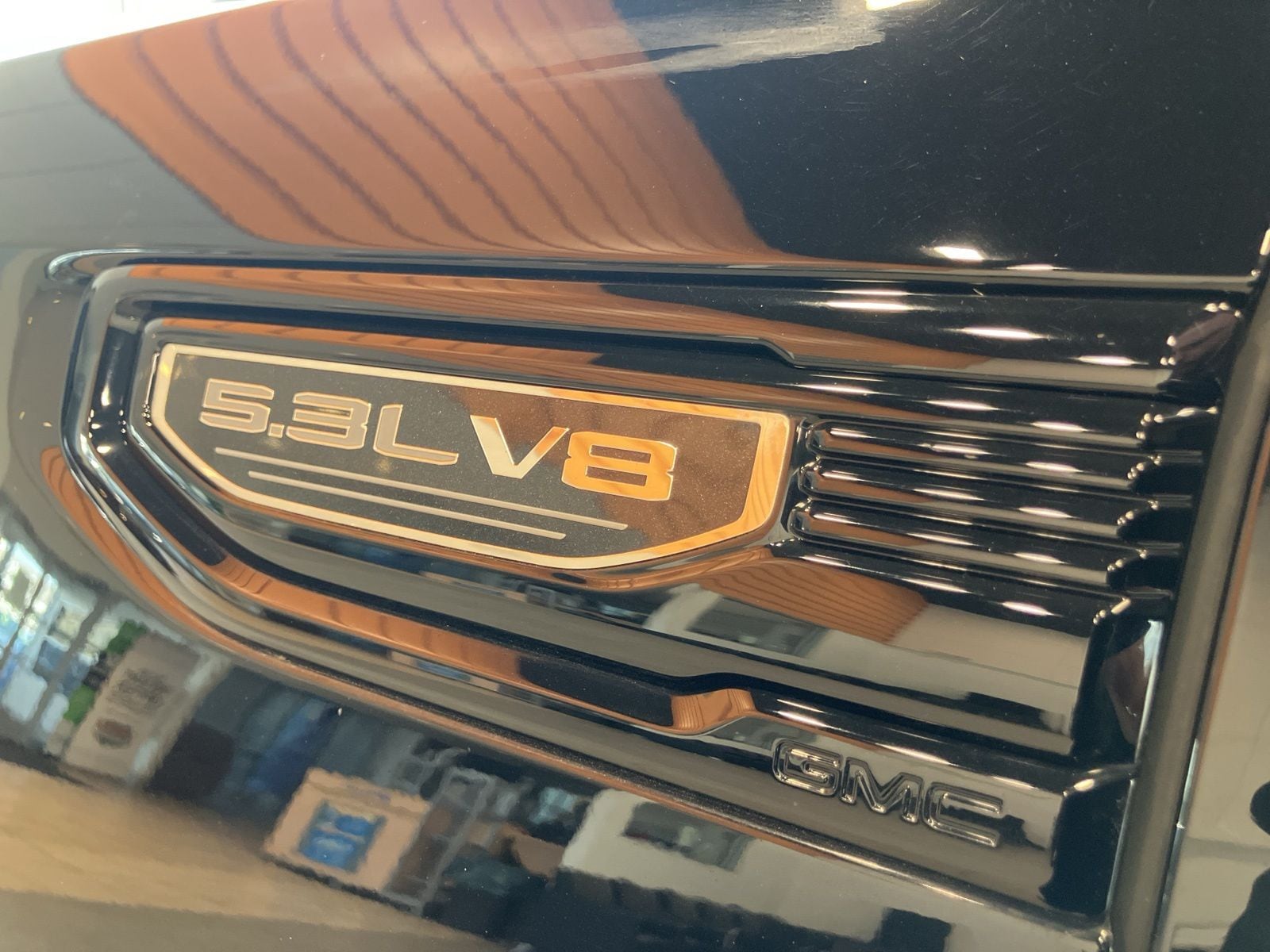 Thumbnail: 2021 GMC Sierra 1500 - 10