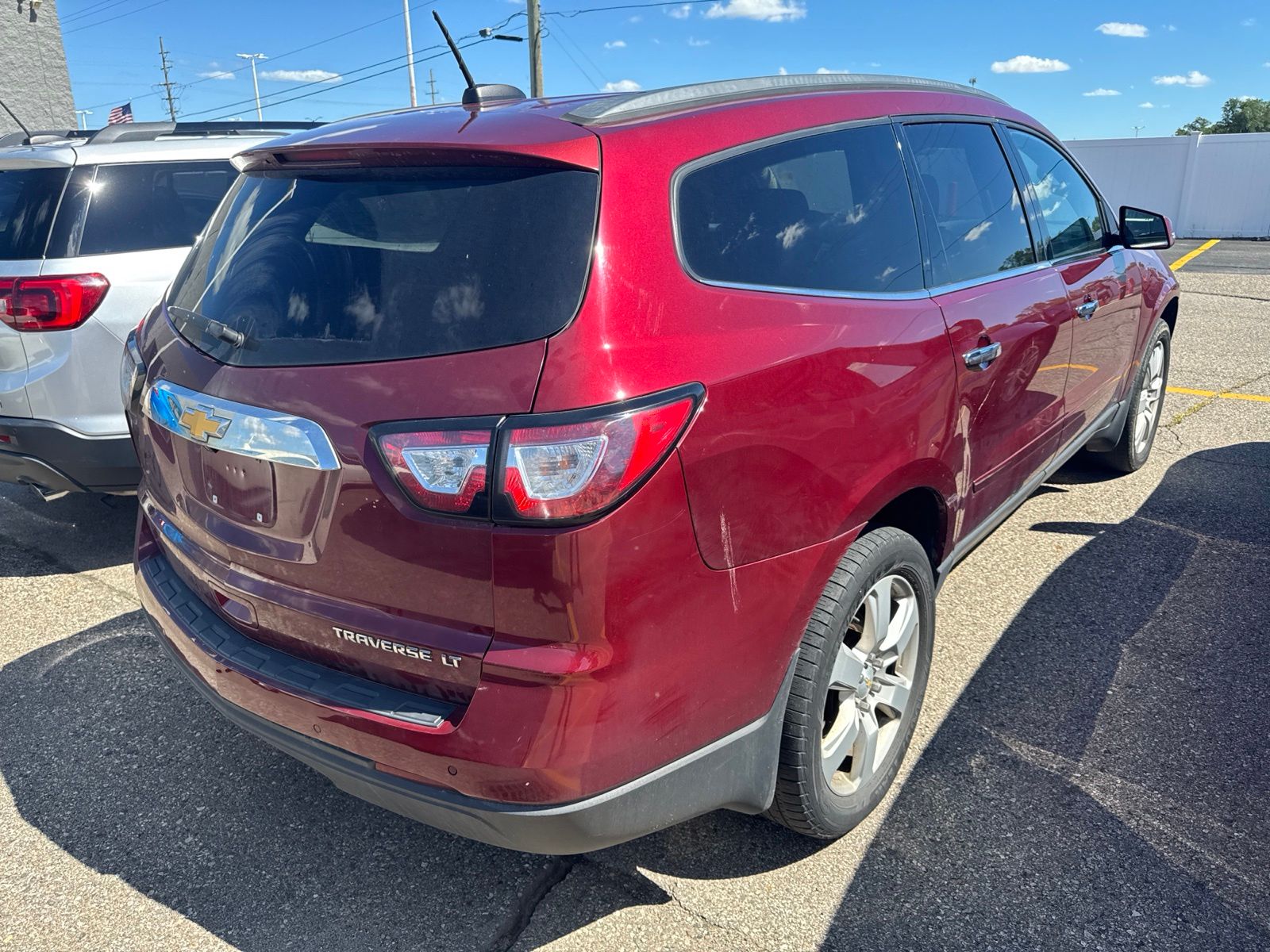 Thumbnail: 2016 Chevrolet Traverse - 26