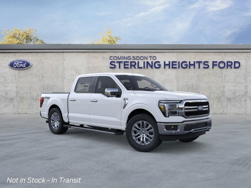 Thumbnail: 2025 Ford F-150 - 7