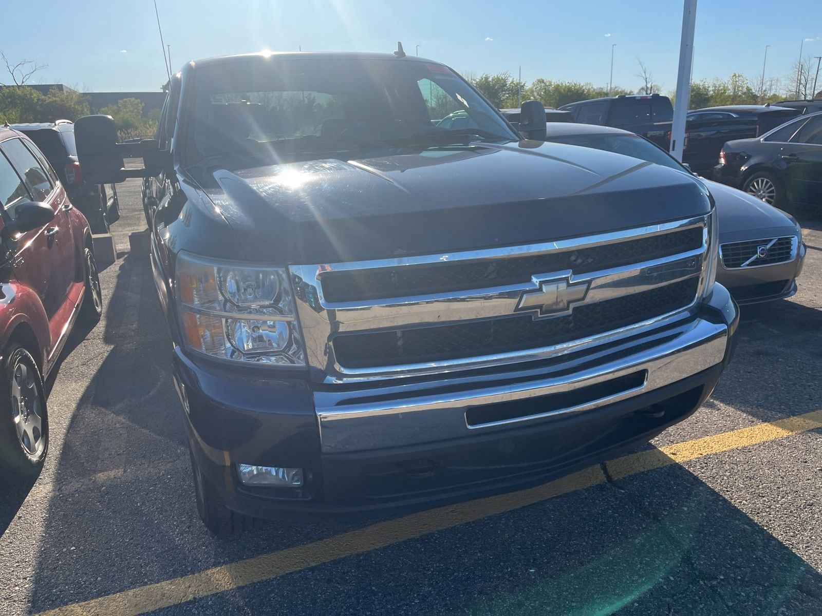 Thumbnail: 2010 Chevrolet Silverado 1500 - 19