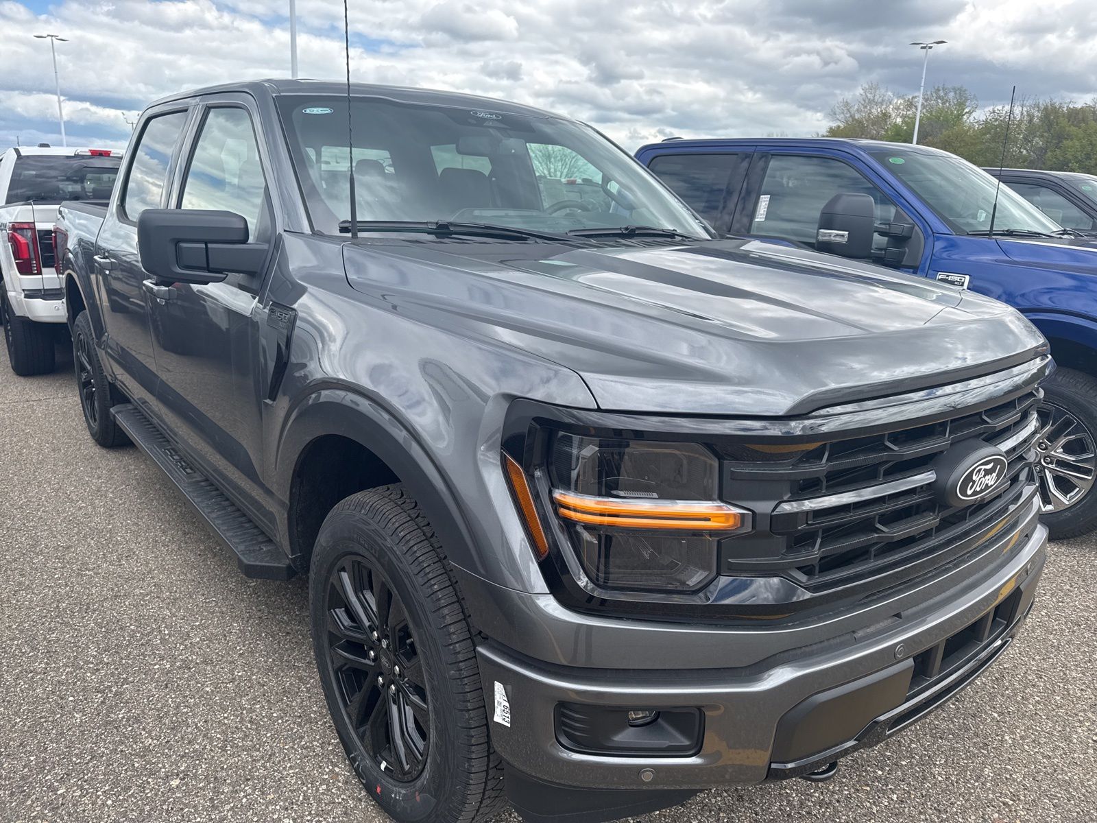 Thumbnail: 2026 Ford F-150 - 25