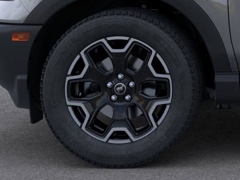 2025 Ford Bronco Sport Outer Banks 19
