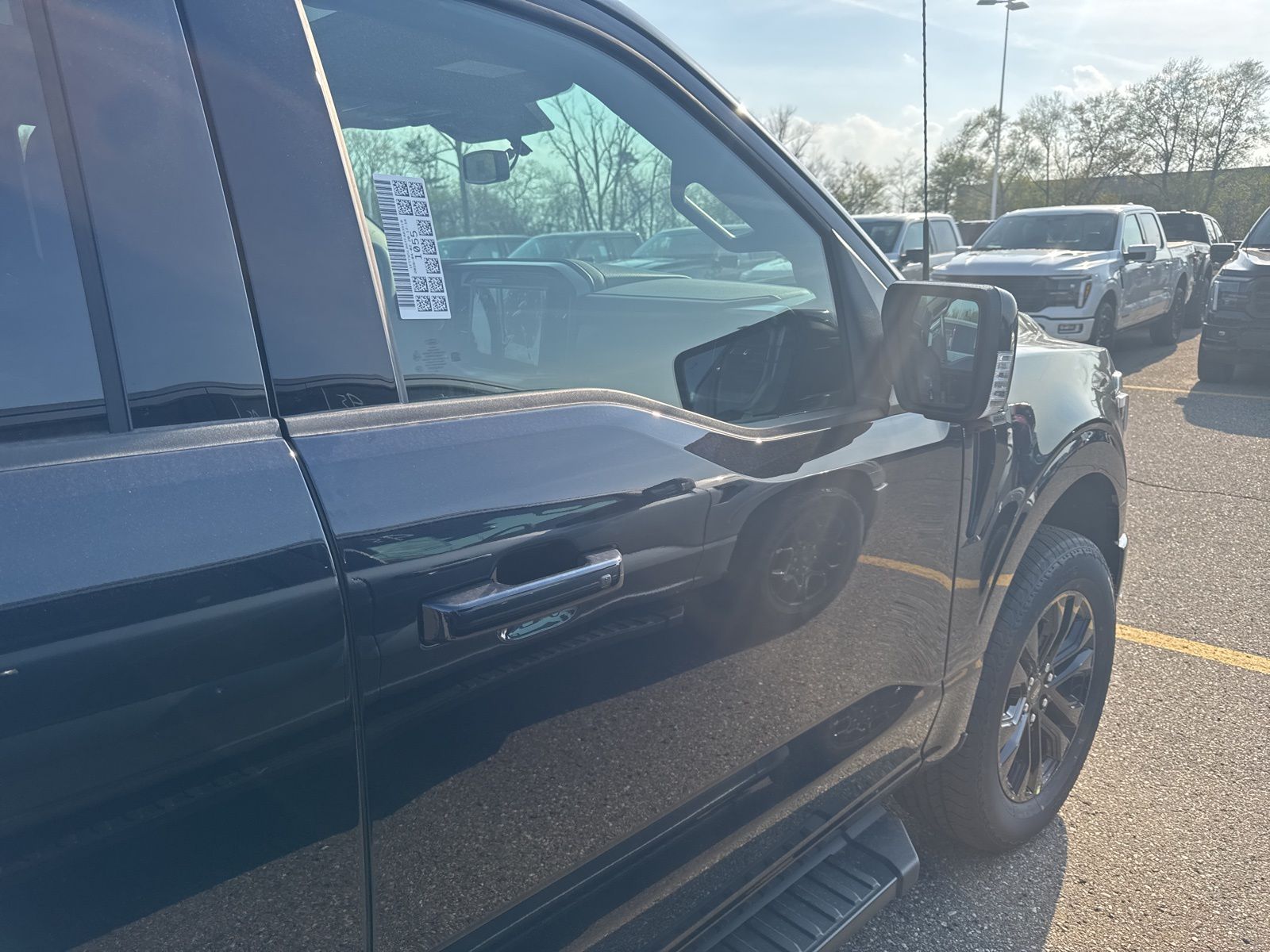 Thumbnail: 2026 Ford F-150 - 8