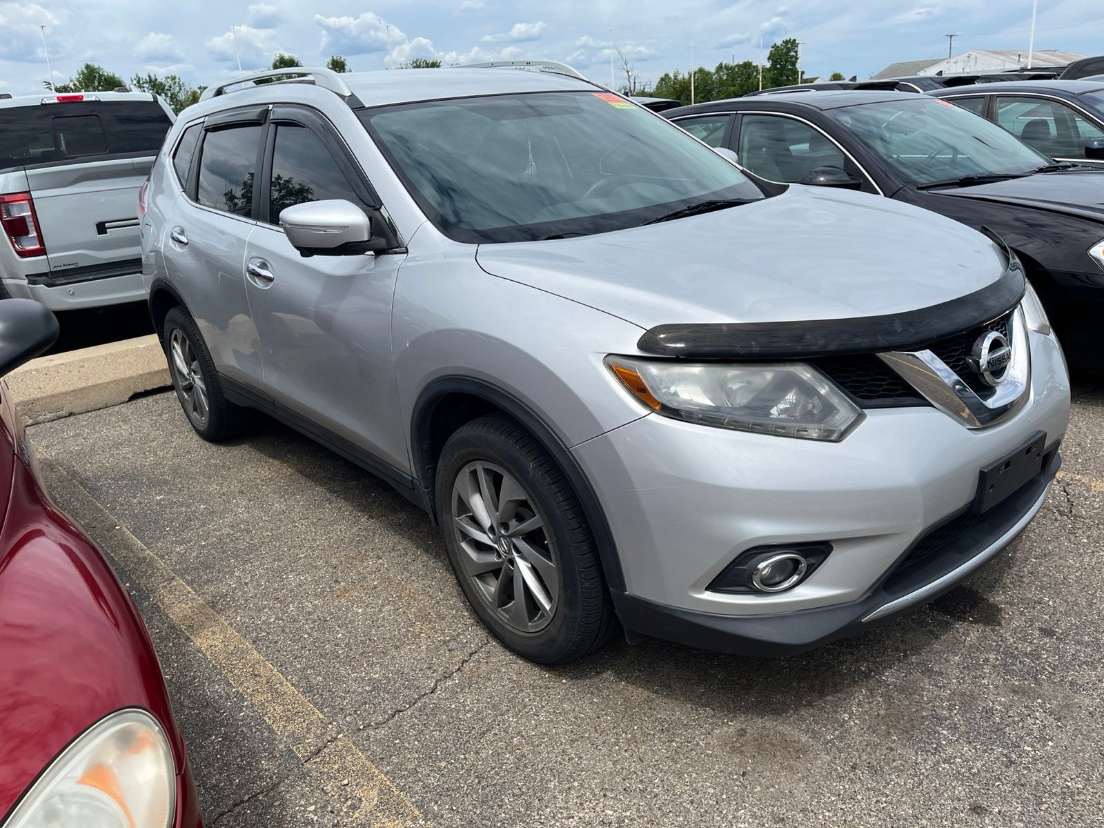 Thumbnail: 2015 Nissan Rogue - 19