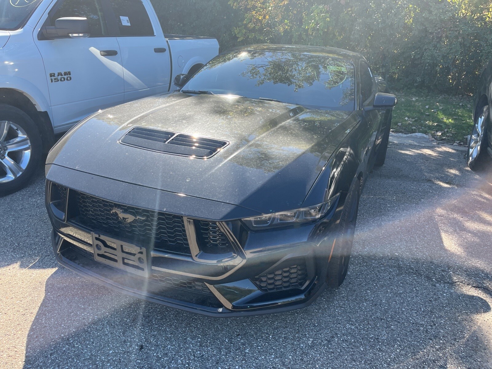 2024 Ford Mustang GT photo 3