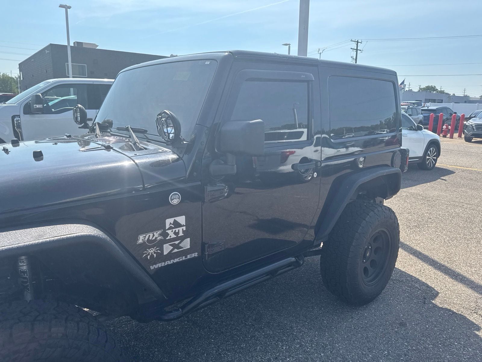 Thumbnail: 2009 Jeep Wrangler - 19