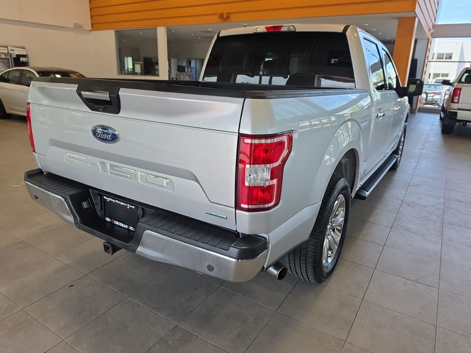 Thumbnail: 2019 Ford F-150 - 8
