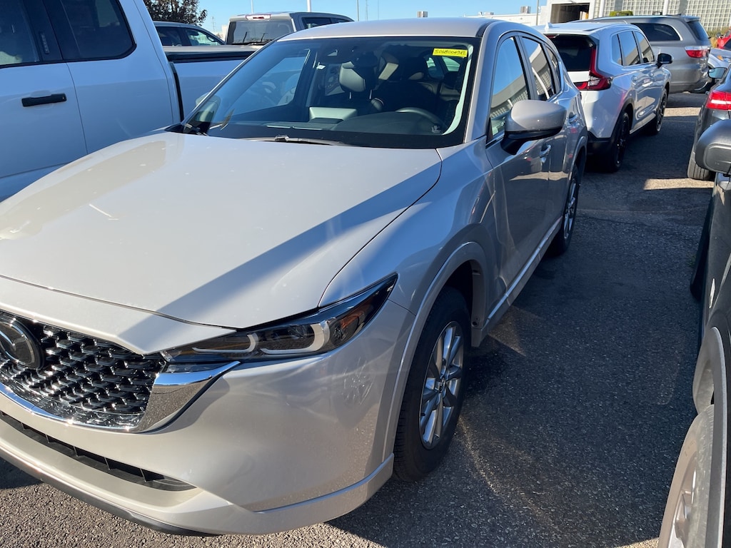 Used 2025 Mazda CX-5 2.5 S Select Package SUV