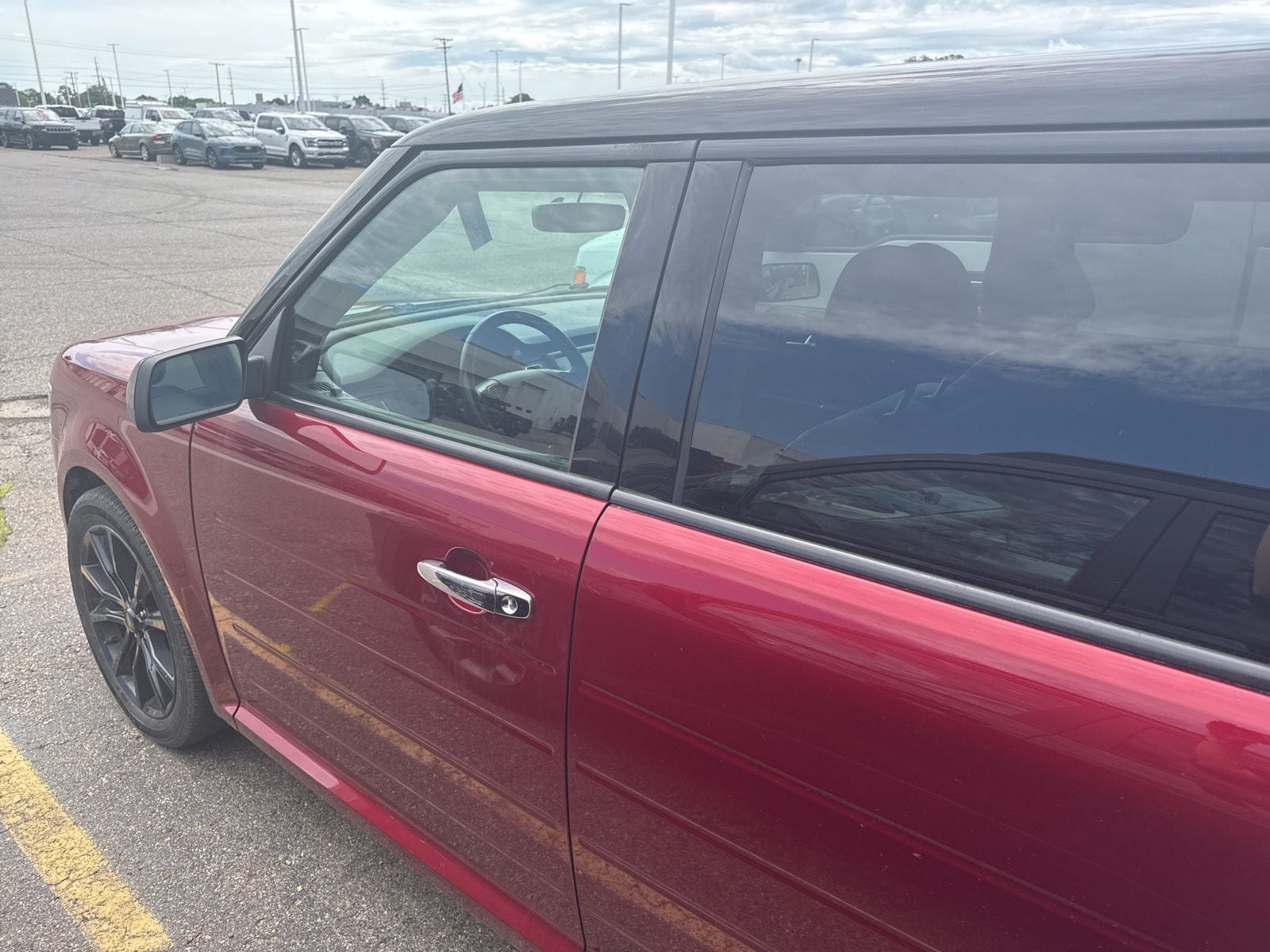 Thumbnail: 2019 Ford Flex - 16