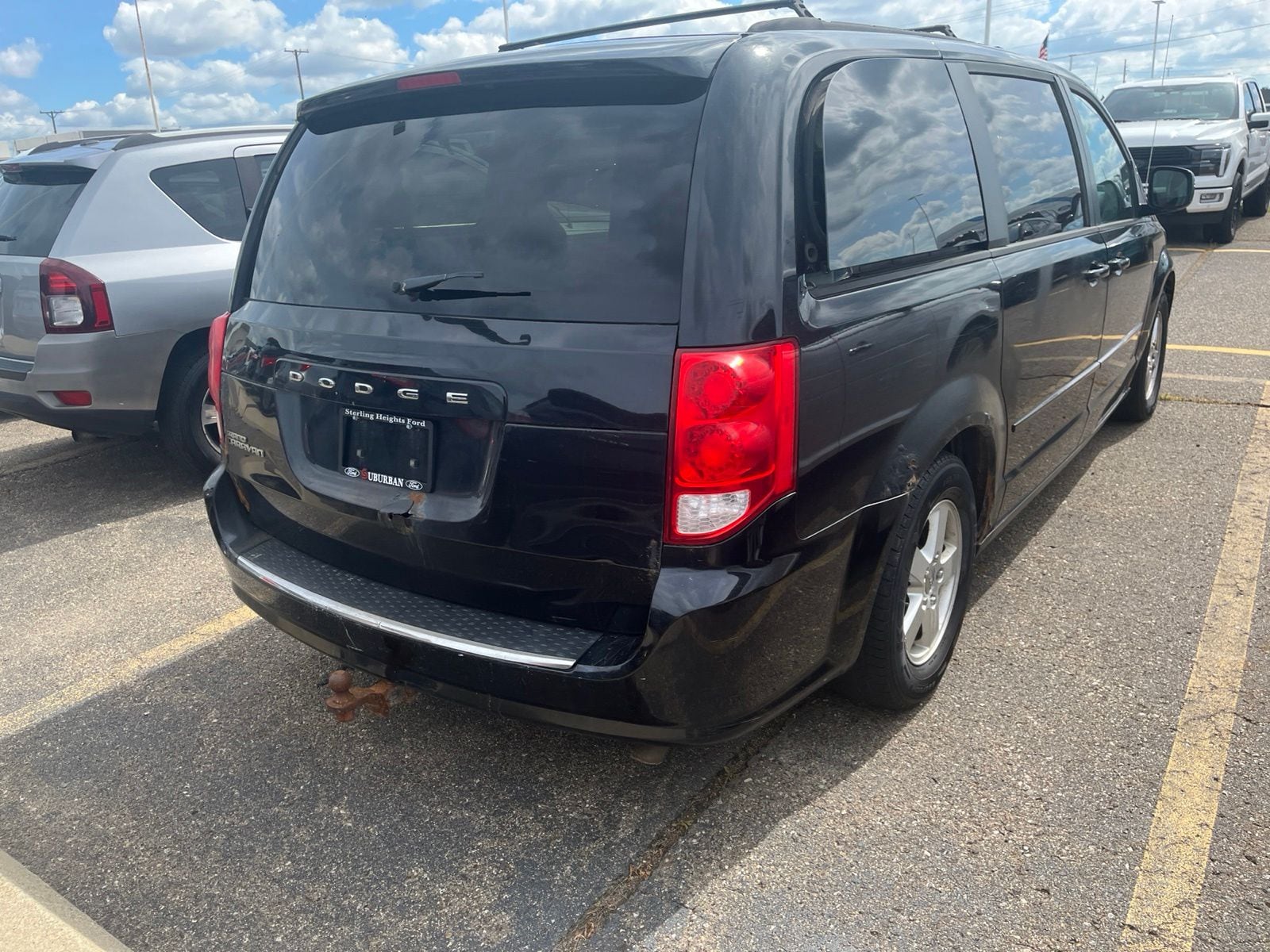 Thumbnail: 2012 Dodge Grand Caravan - 12