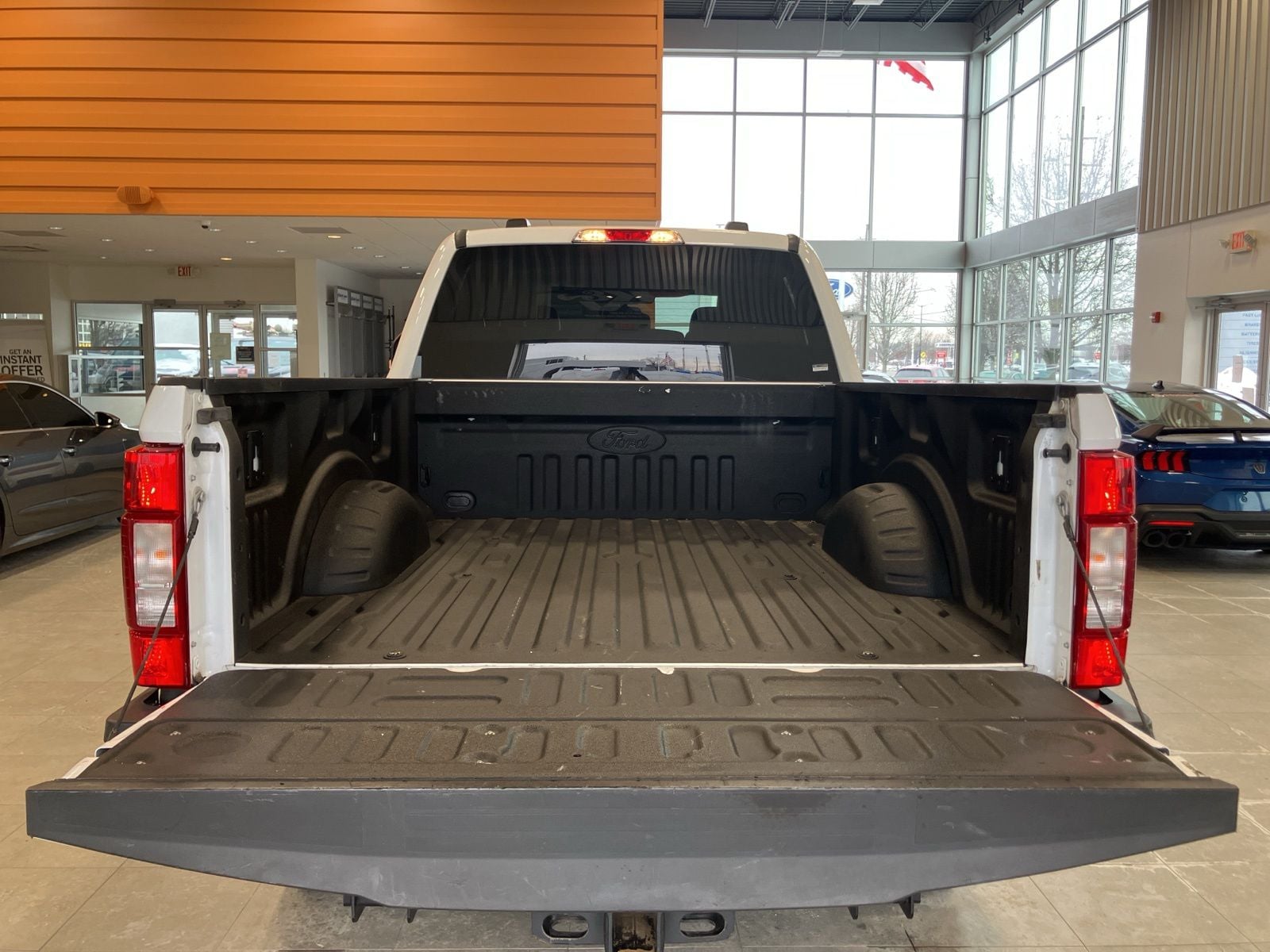 Thumbnail: 2022 Ford F-350 - 28