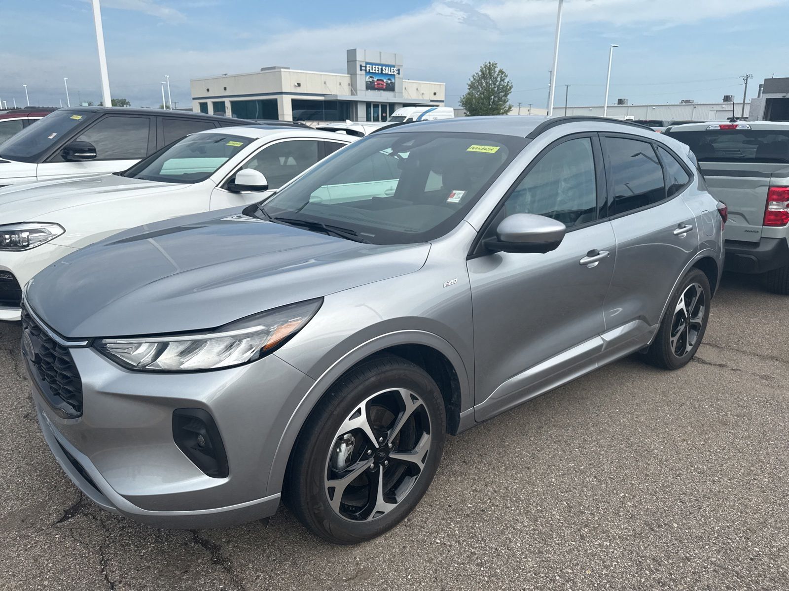 Thumbnail: 2024 Ford Escape - 17