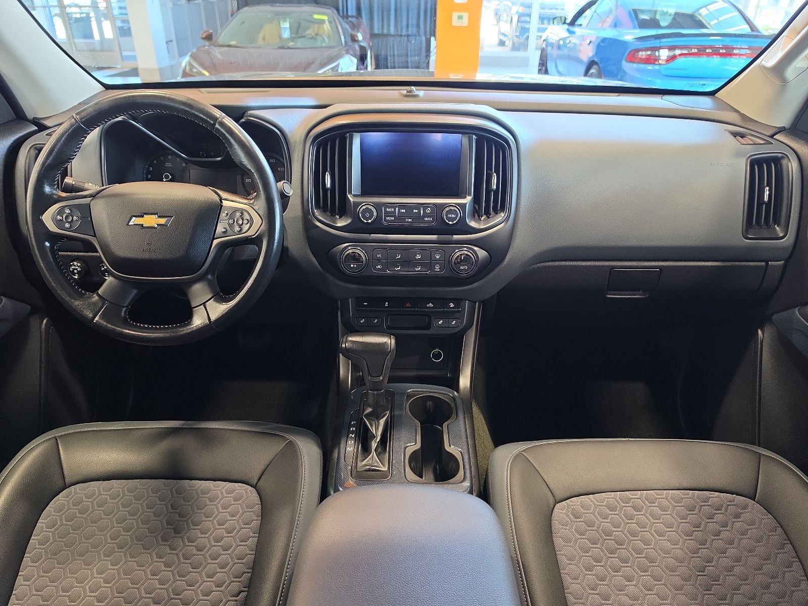 Thumbnail: 2016 Chevrolet Colorado - 25