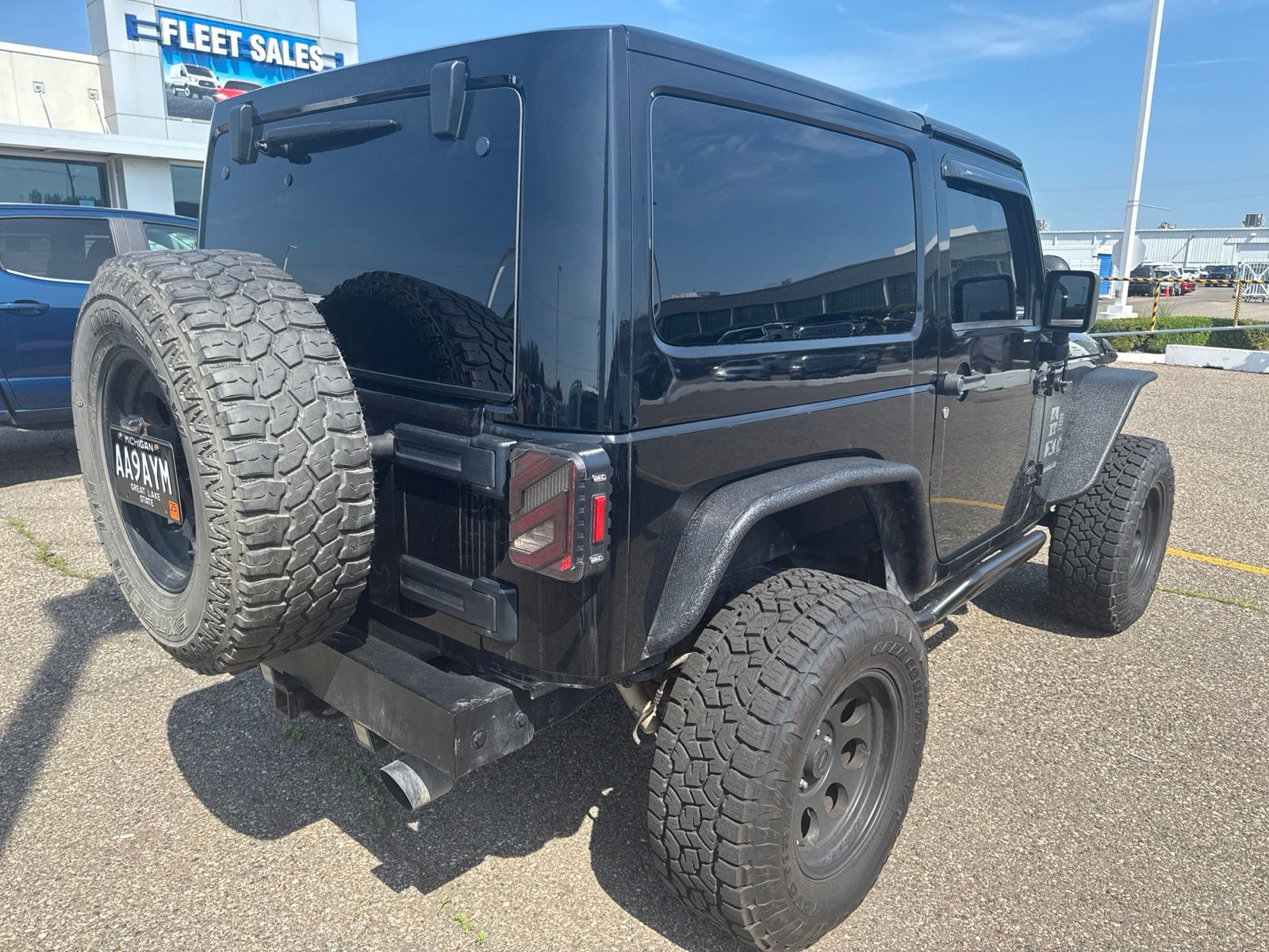 Thumbnail: 2009 Jeep Wrangler - 13