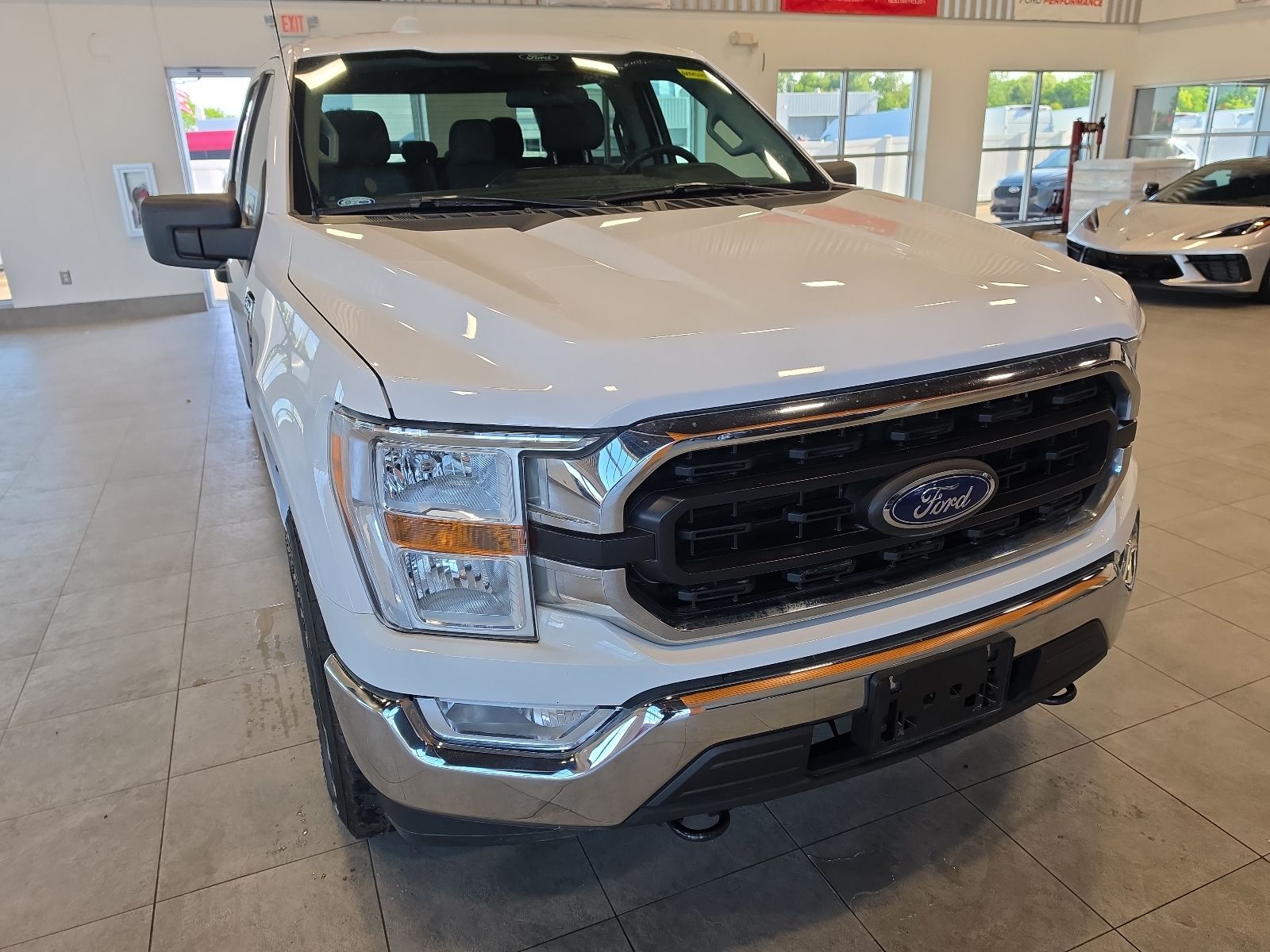 Thumbnail: 2021 Ford F-150 - 3