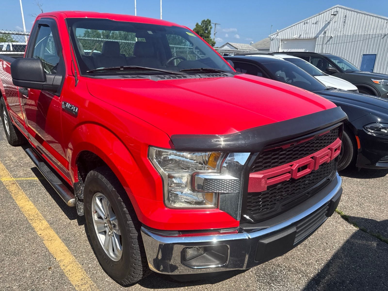 Thumbnail: 2016 Ford F-150 - 5