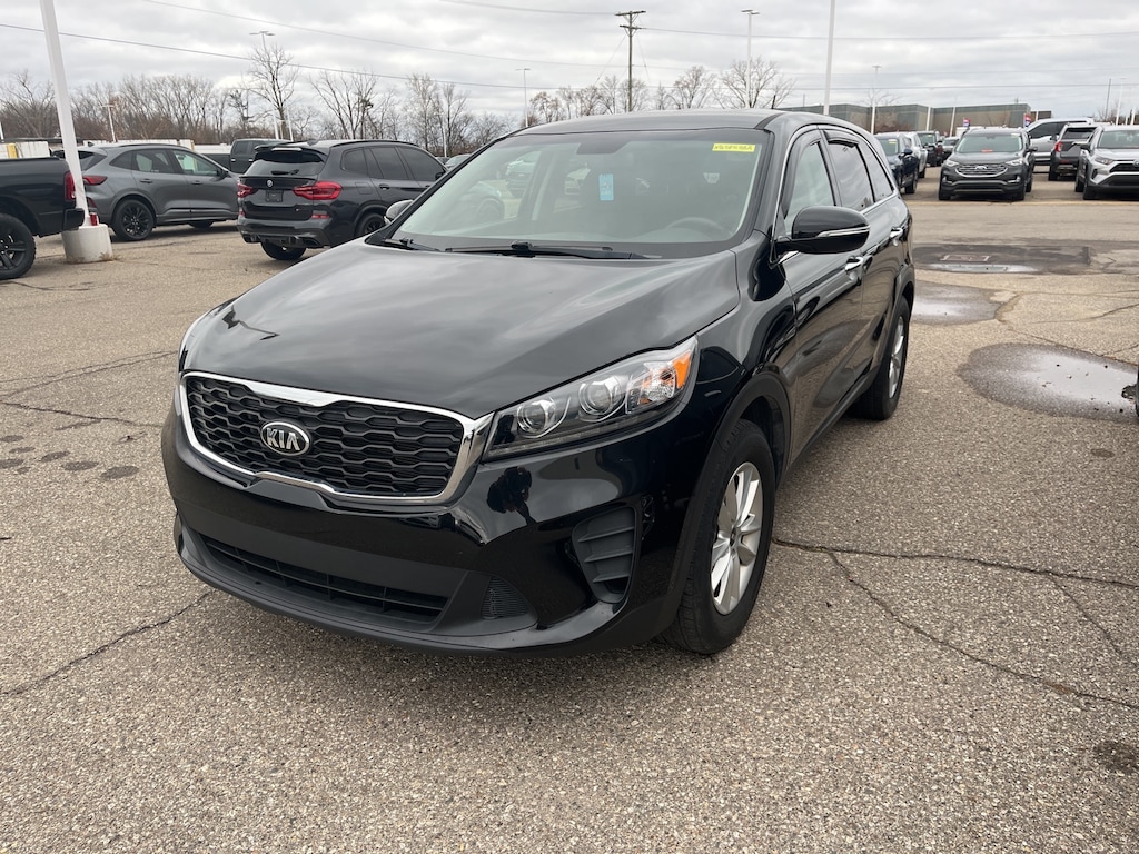 Used 2019 Kia Sorento L SUV
