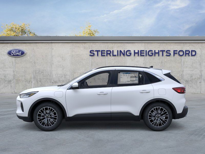 Thumbnail: 2025 Ford Escape - 3