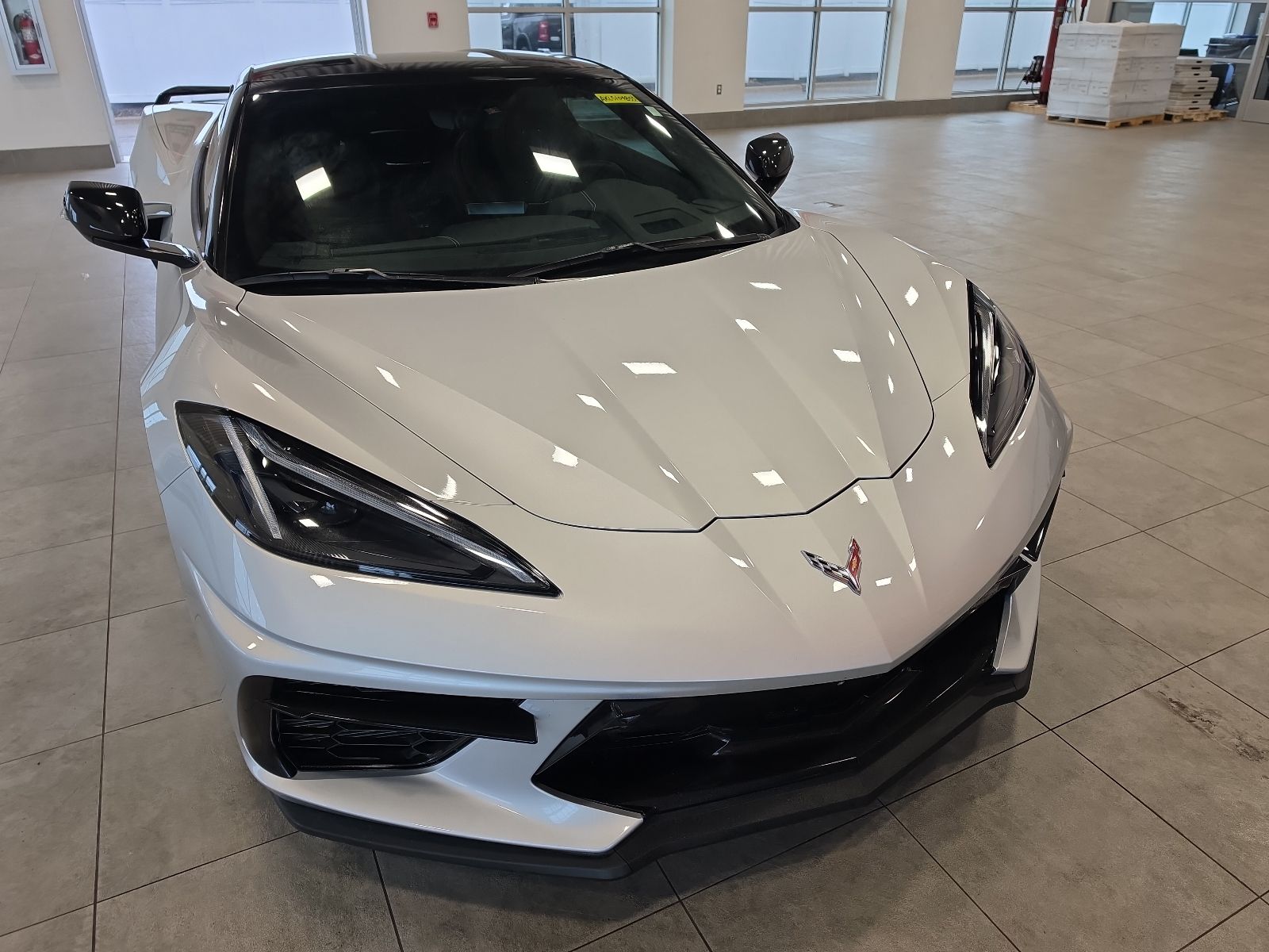 Thumbnail: 2020 Chevrolet Corvette - 4