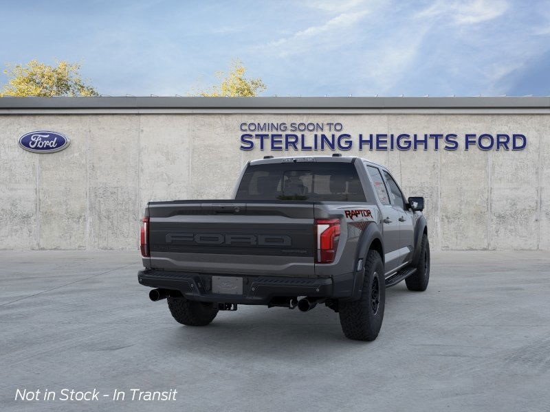 Thumbnail: 2025 Ford F-150 - 8